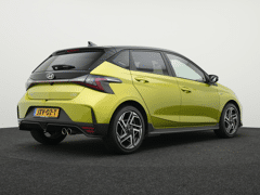 Hyundai i20 1.2 N Line | Navigatie | Private lease 429,- p.m. | - Afbeelding 2