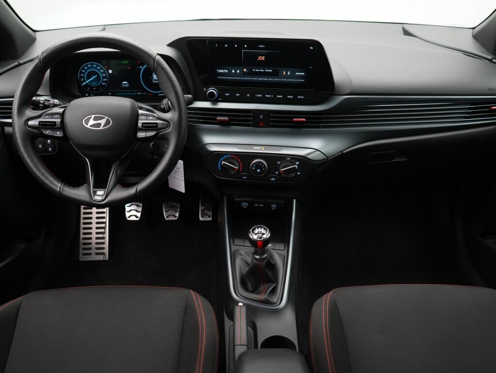 Hyundai i20 1.2 N Line | Navigatie | Private lease 429,- p.m. | - Afbeelding 3