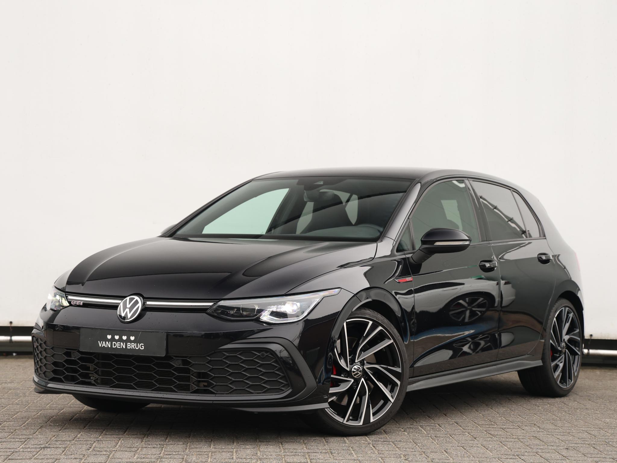 Volkswagen Golf 2.0 TSI GTI 245pk DSG