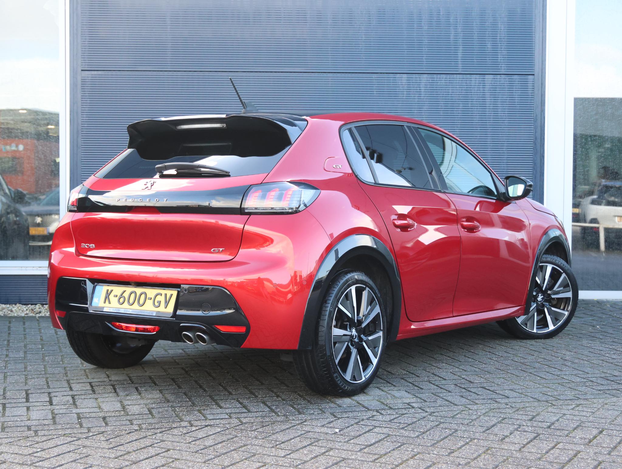 Peugeot 208 1.2 PureTech GT - Afbeelding 3