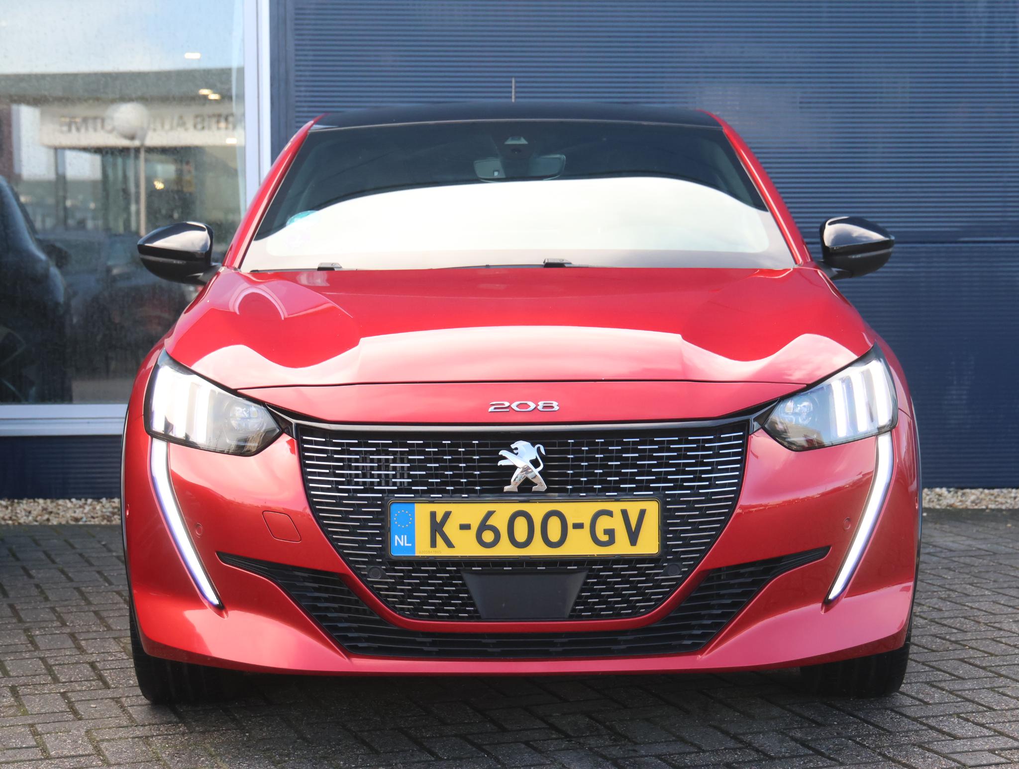 Peugeot 208 1.2 PureTech GT - Afbeelding 4