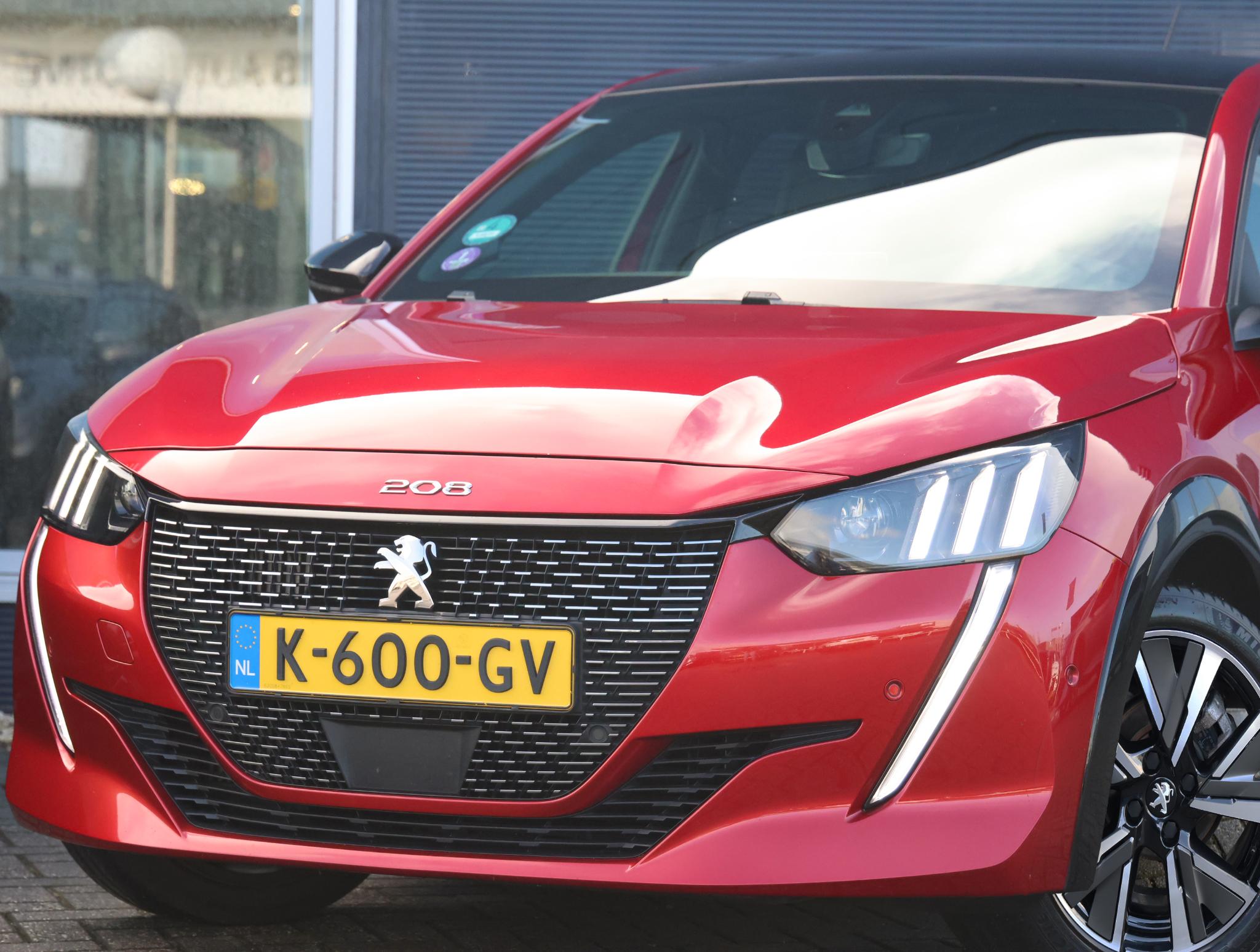 Peugeot 208 1.2 PureTech GT - Afbeelding 5