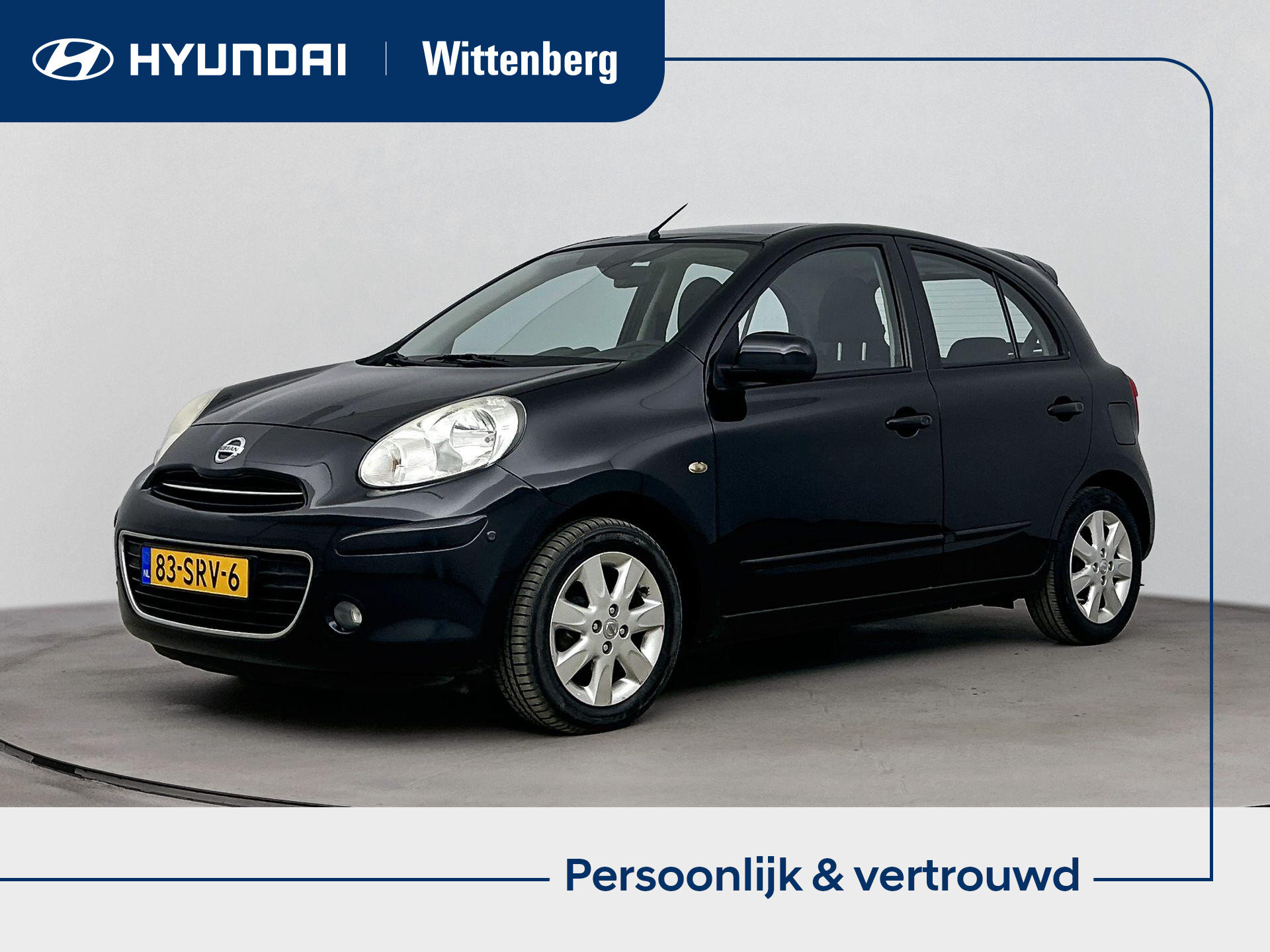 Nissan Micra 1.2 DIG-S Tekna