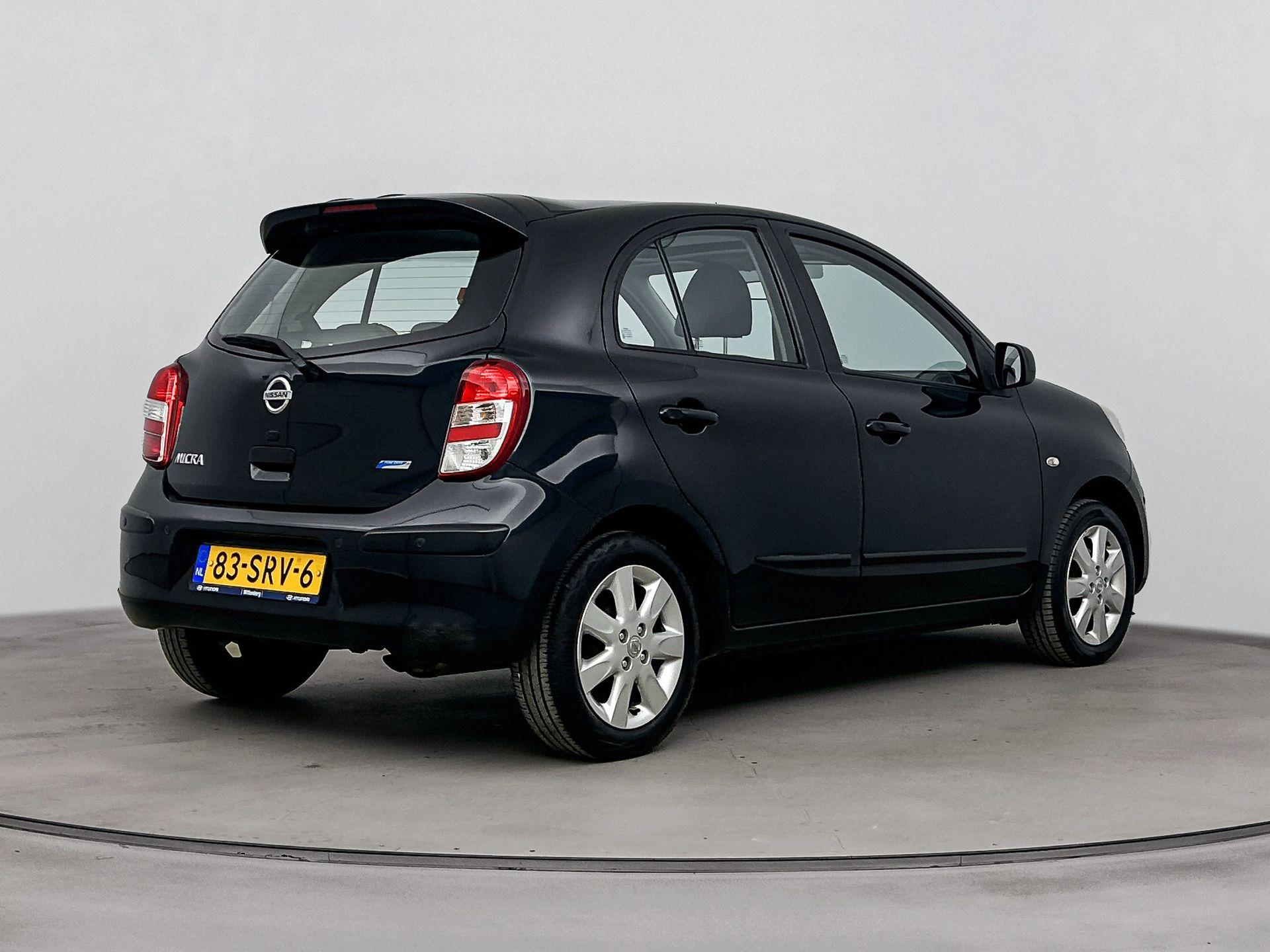 Nissan Micra 1.2 DIG-S Tekna - Afbeelding 3