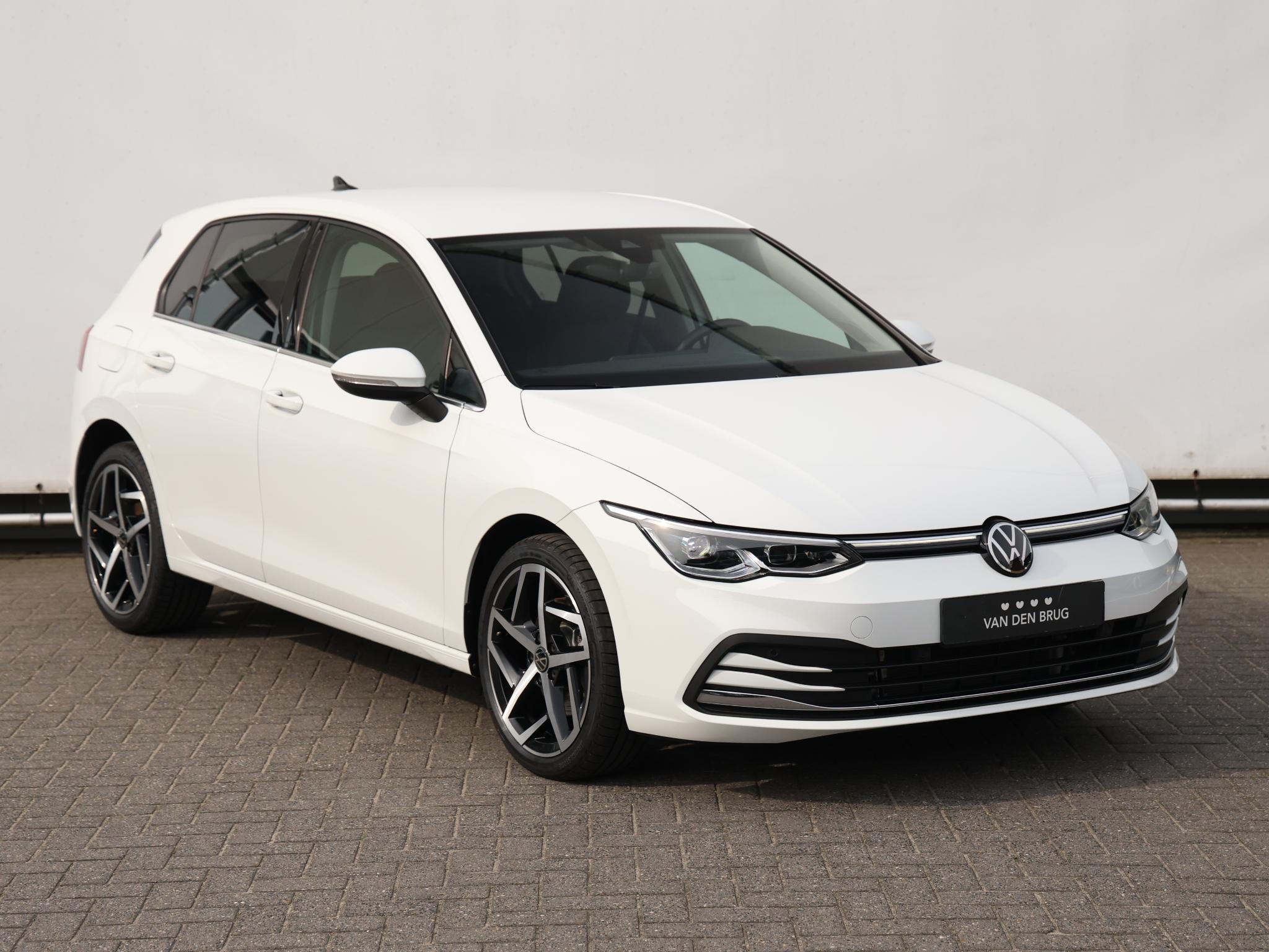 Volkswagen Golf 1.4 eHybrid Style - Afbeelding 3