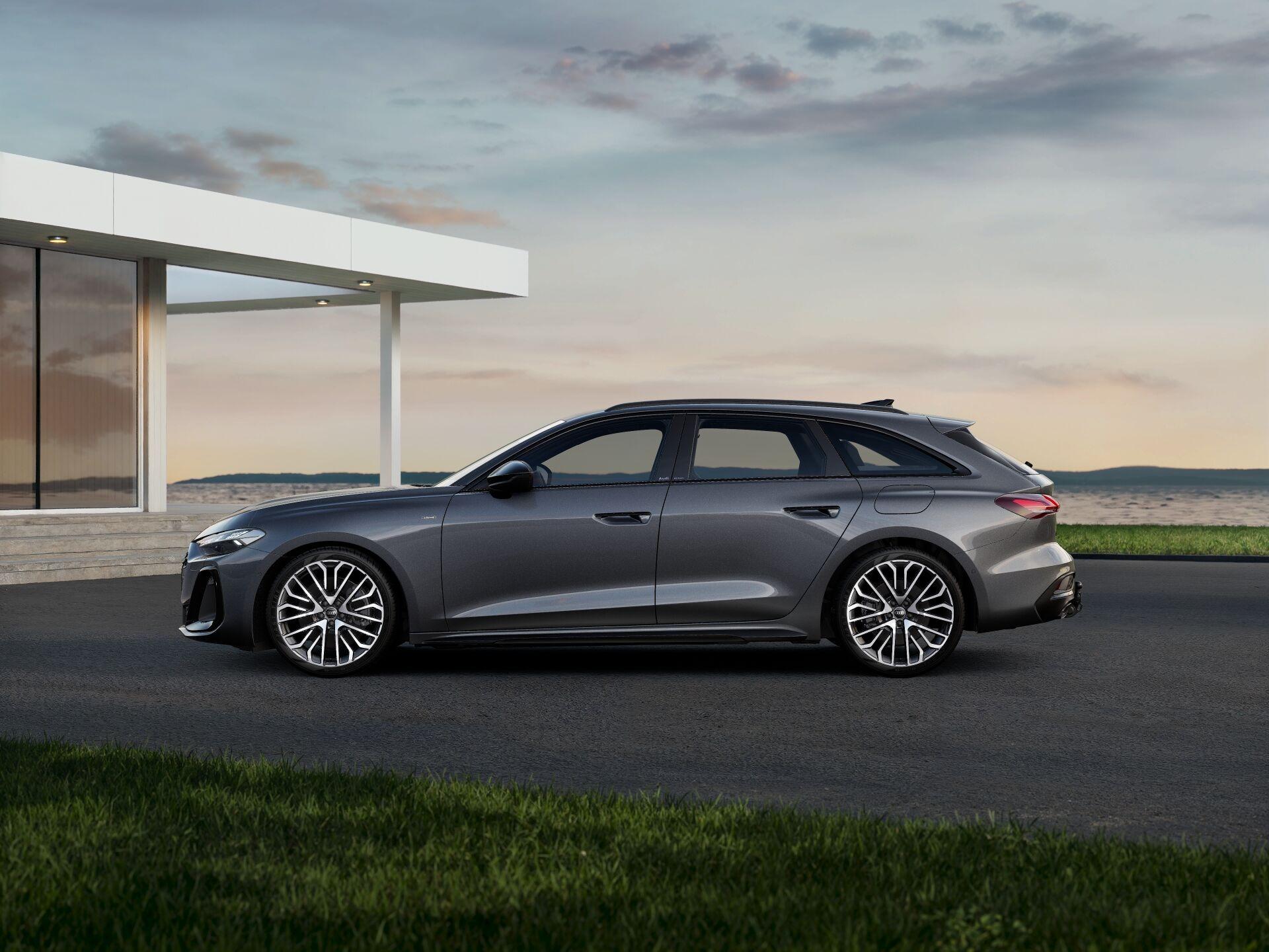 Audi A5 Avant 2.0 e-hybrid 299pk quattro S Edition - Afbeelding 4