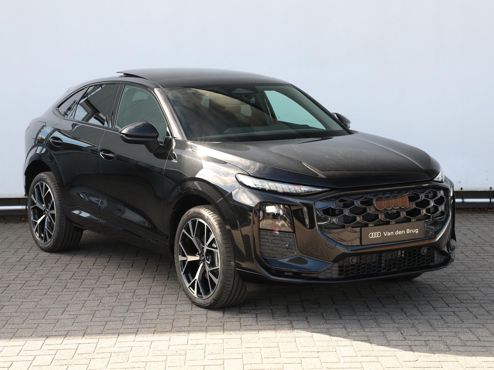 Audi Q3 Sportback 1.5 200kW e-hybrid S edition - Afbeelding 3