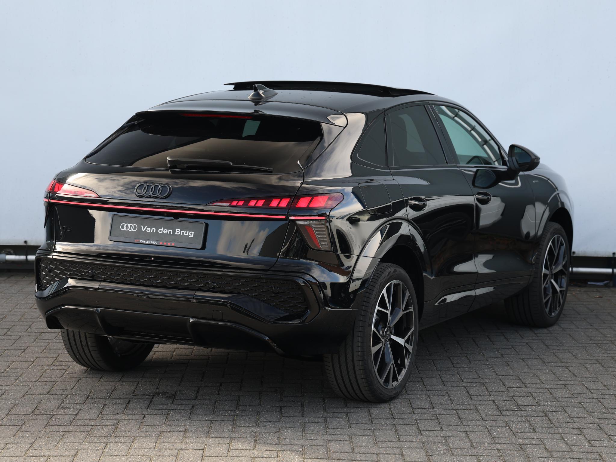 Audi Q3 Sportback 1.5 200kW e-hybrid S edition - Afbeelding 5