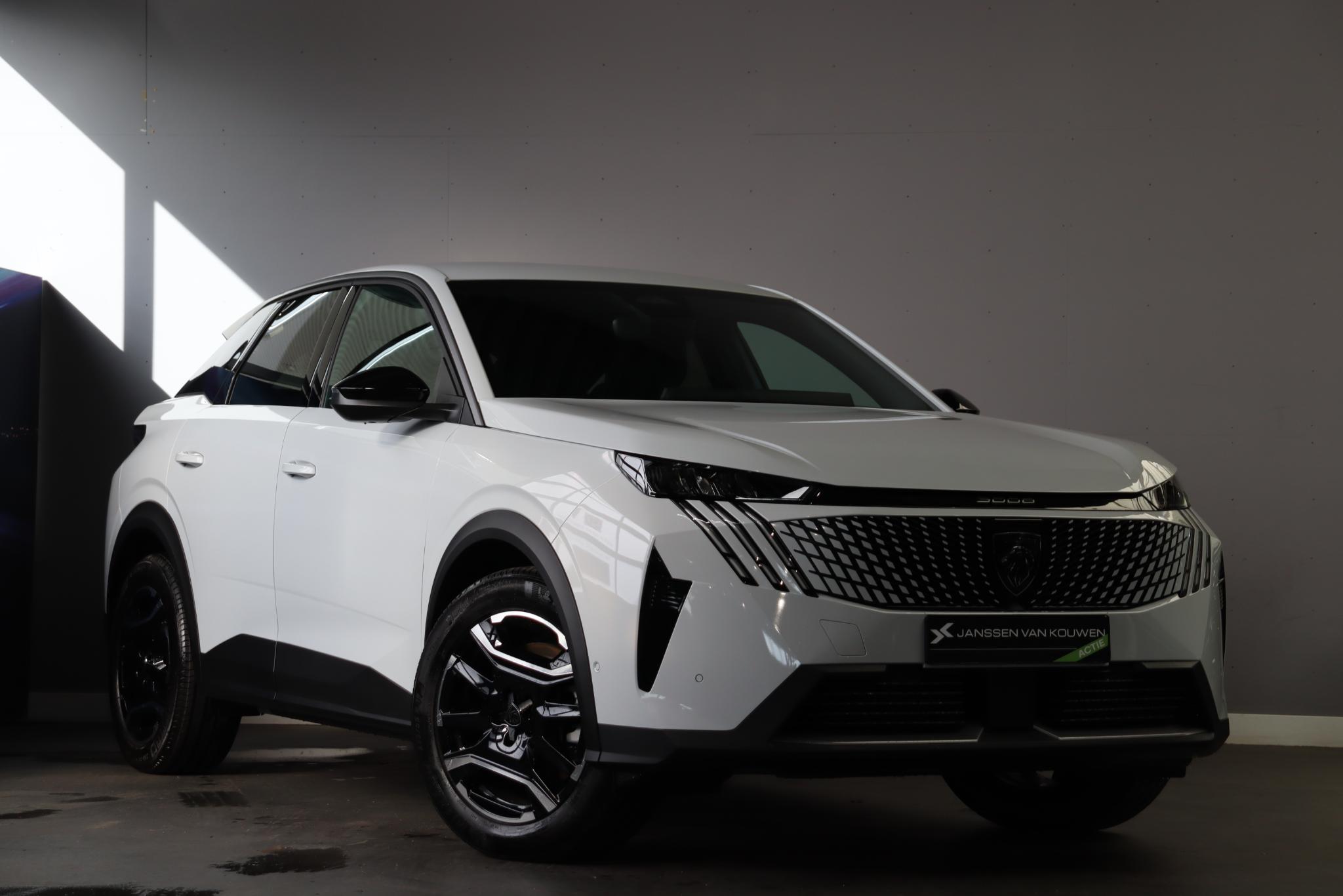 Peugeot e-3008 Allure Avantage 210 73 kWh - Afbeelding 3