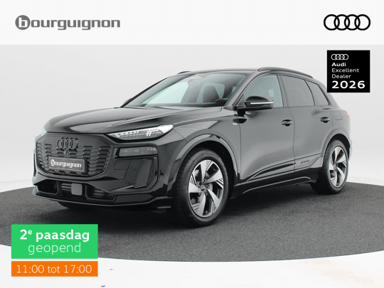 Audi Q6 S edition e-tron 83Kwh | 252 PK |