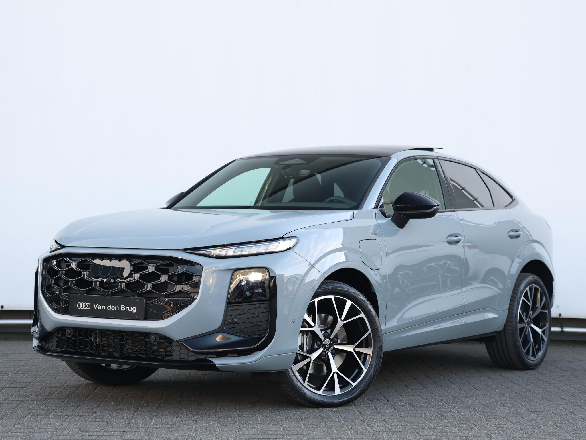 Audi Q3 Sportback 1.5 200kW e-hybrid S edition