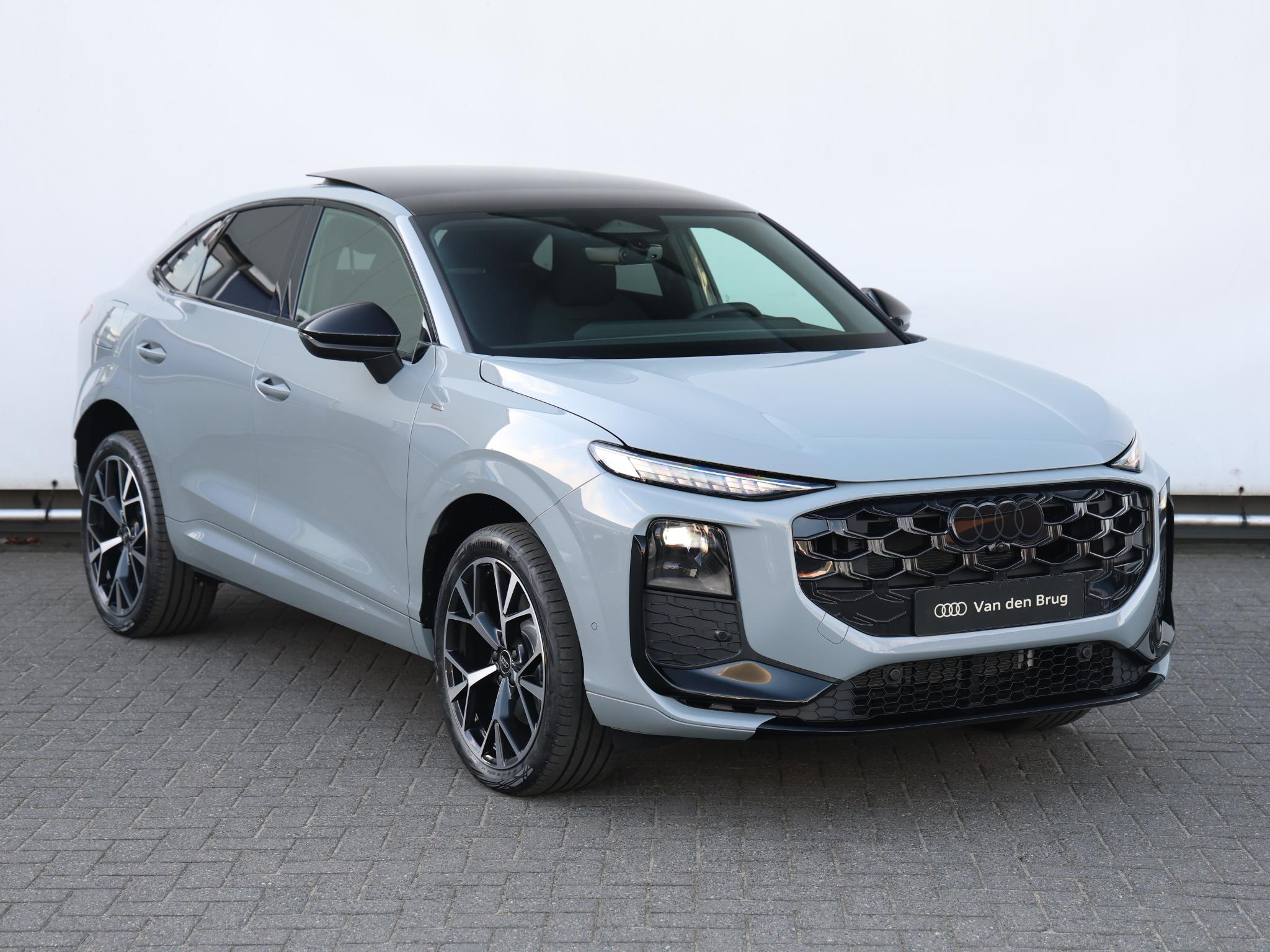 Audi Q3 Sportback 1.5 200kW e-hybrid S edition - Afbeelding 3