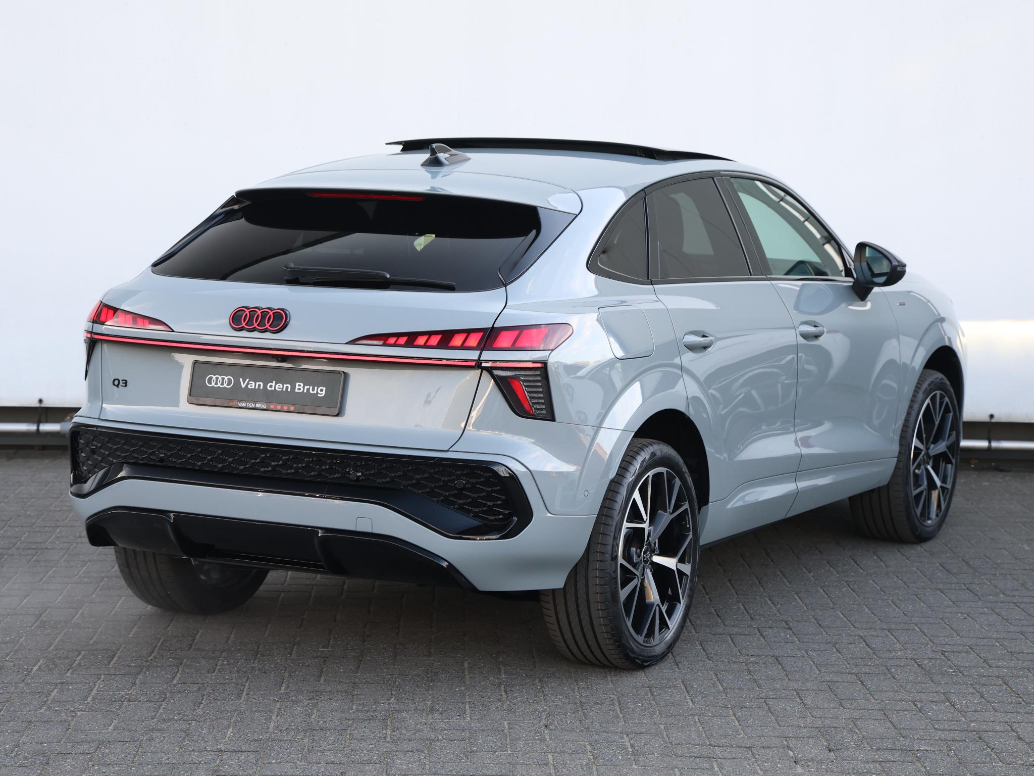 Audi Q3 Sportback 1.5 200kW e-hybrid S edition - Afbeelding 5