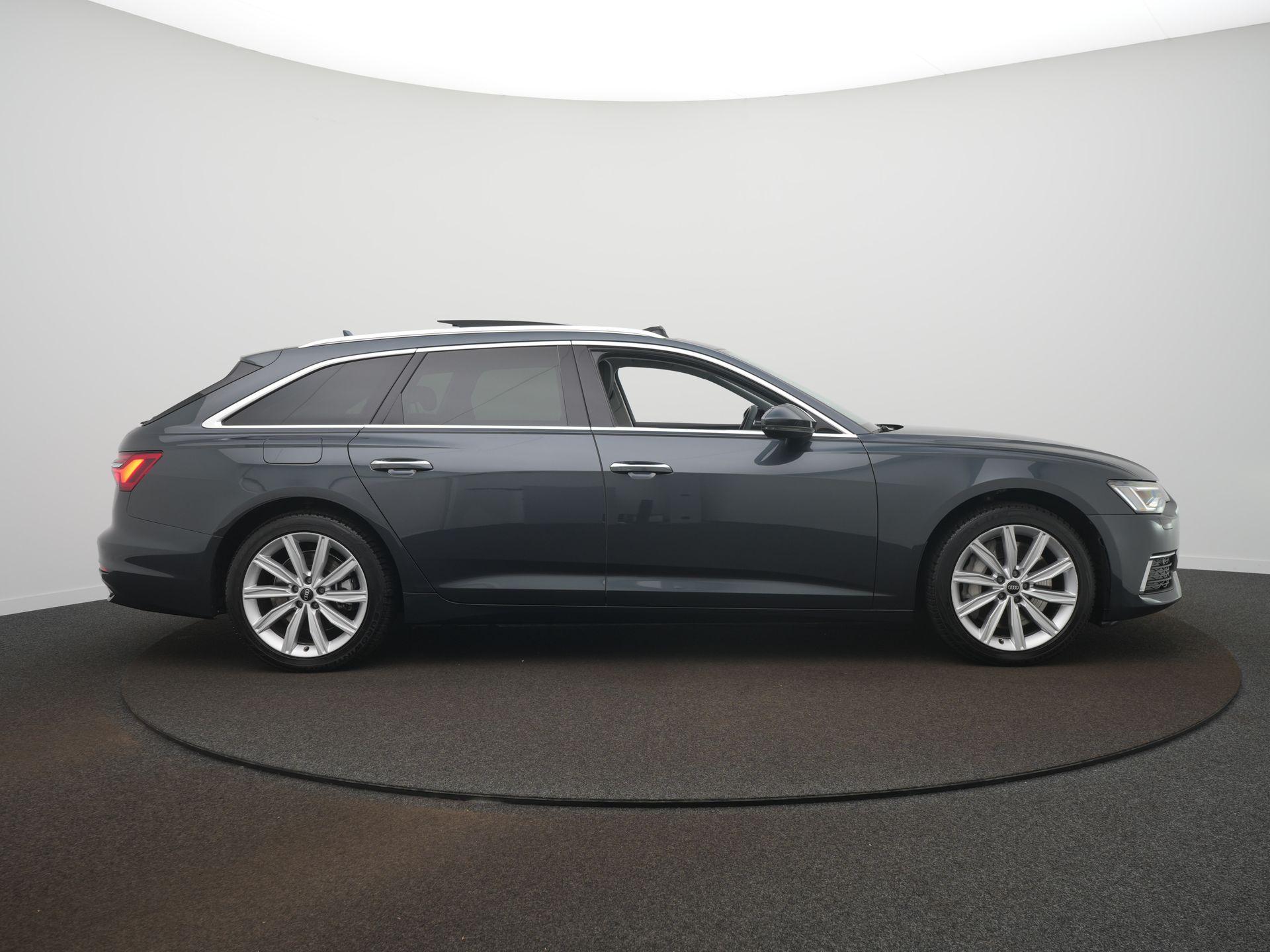 Audi A6 Avant 45 TFSI Business edition - Afbeelding 4