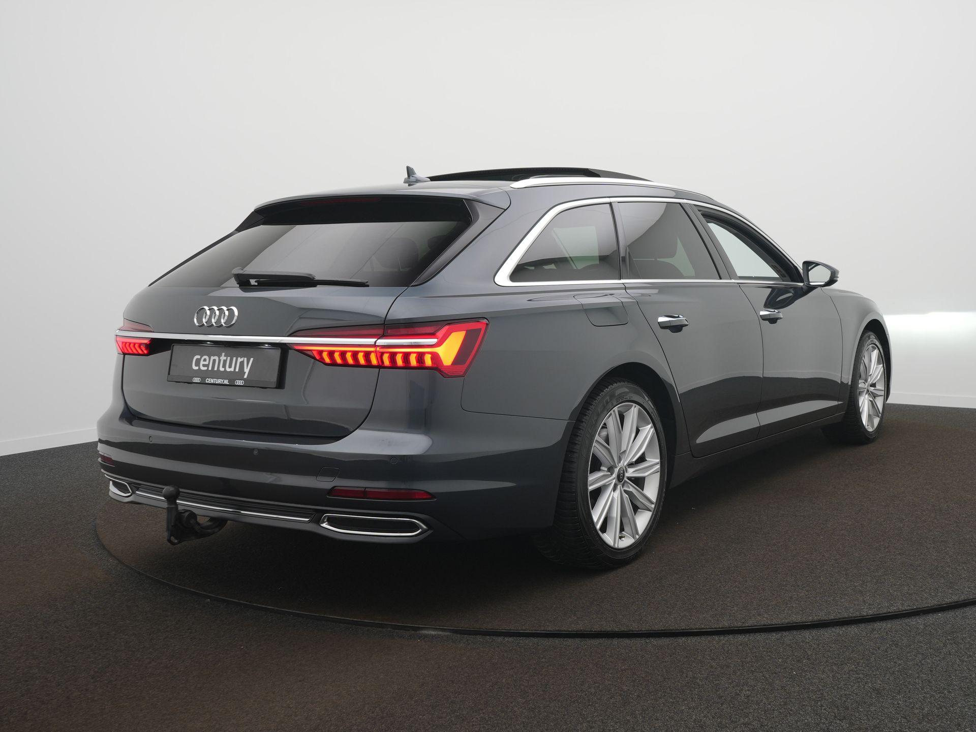 Audi A6 Avant 45 TFSI Business edition - Afbeelding 5