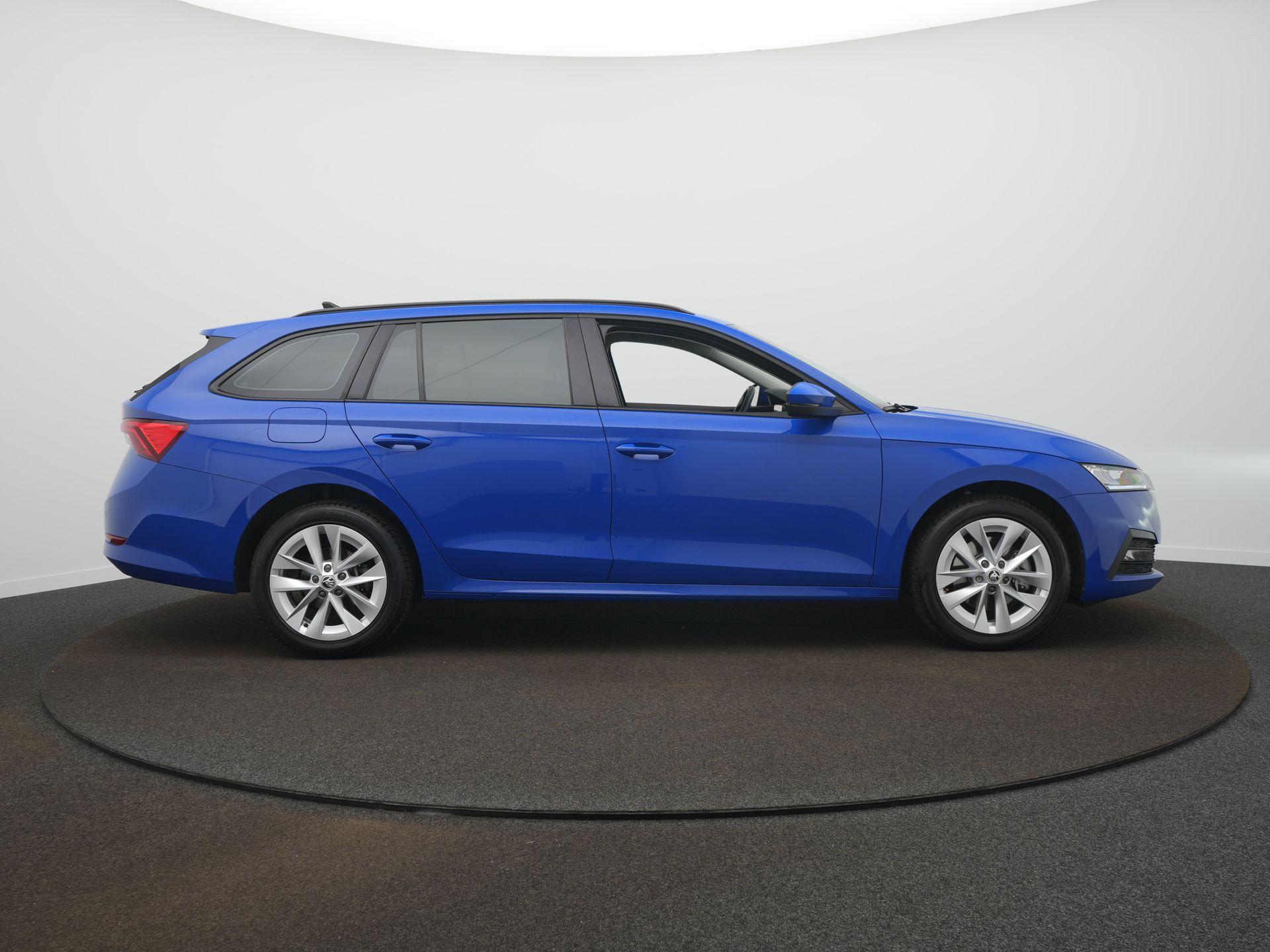 Skoda Octavia Combi 1.4 TSI iV PHEV Business Edition - Afbeelding 4