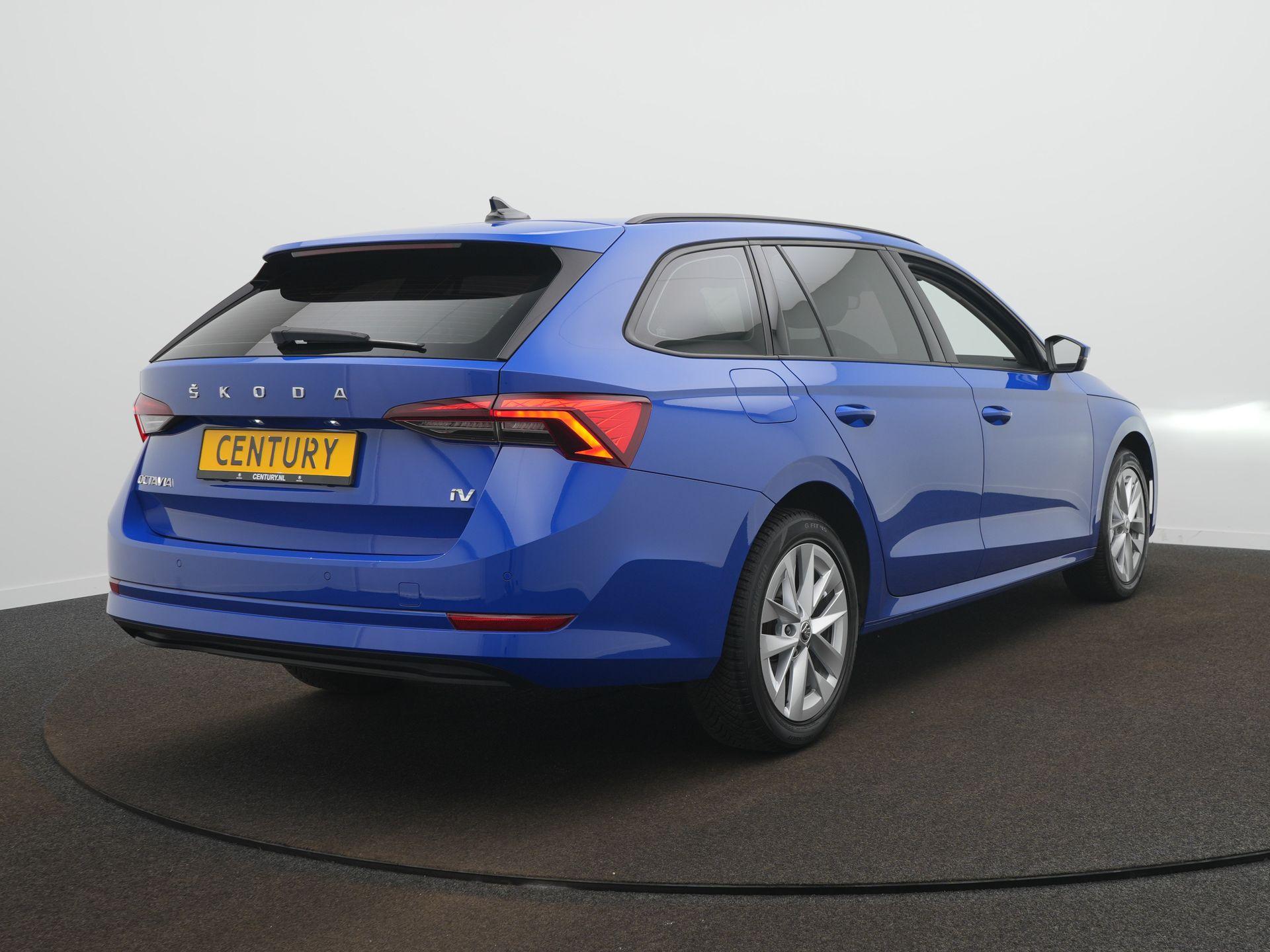Skoda Octavia Combi 1.4 TSI iV PHEV Business Edition - Afbeelding 5