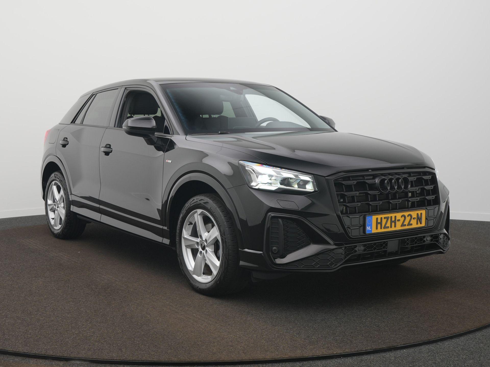 Audi Q2 35 TFSI S Edition - Afbeelding 3
