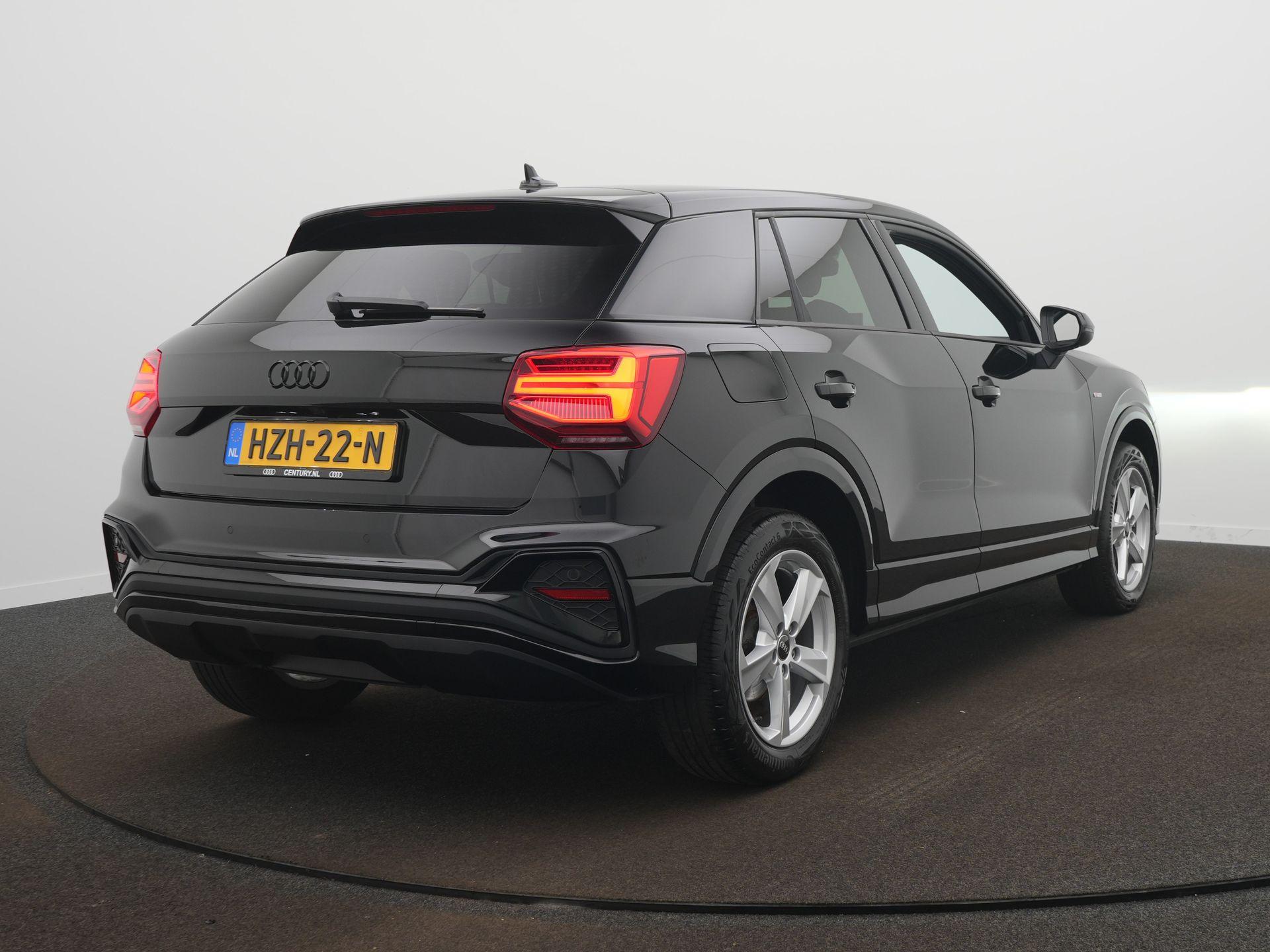 Audi Q2 35 TFSI S Edition - Afbeelding 5