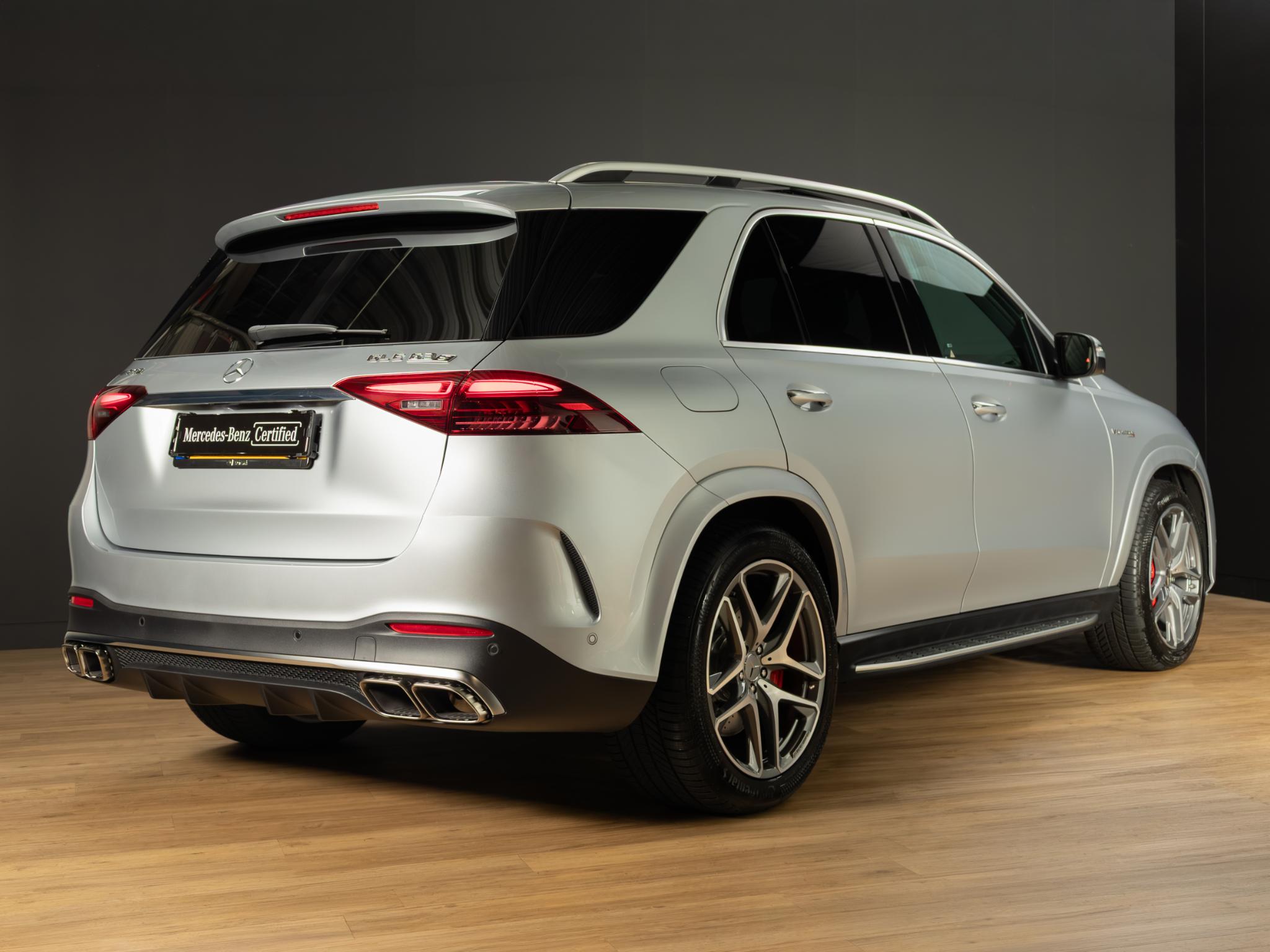 Mercedes-AMG GLE AMG 63 S 4MATIC+ Premium Plus - Afbeelding 2