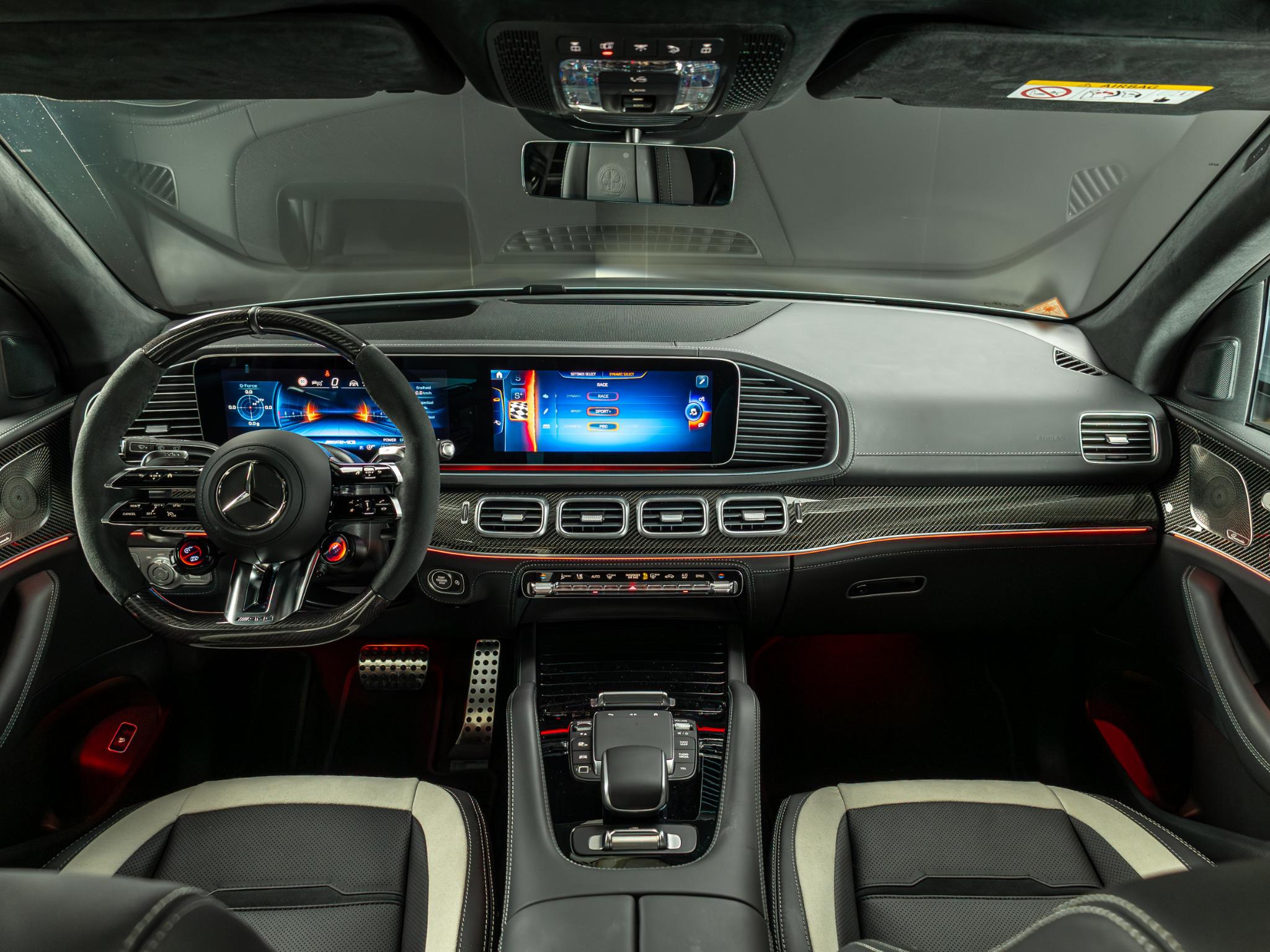 Mercedes-AMG GLE AMG 63 S 4MATIC+ Premium Plus - Afbeelding 3