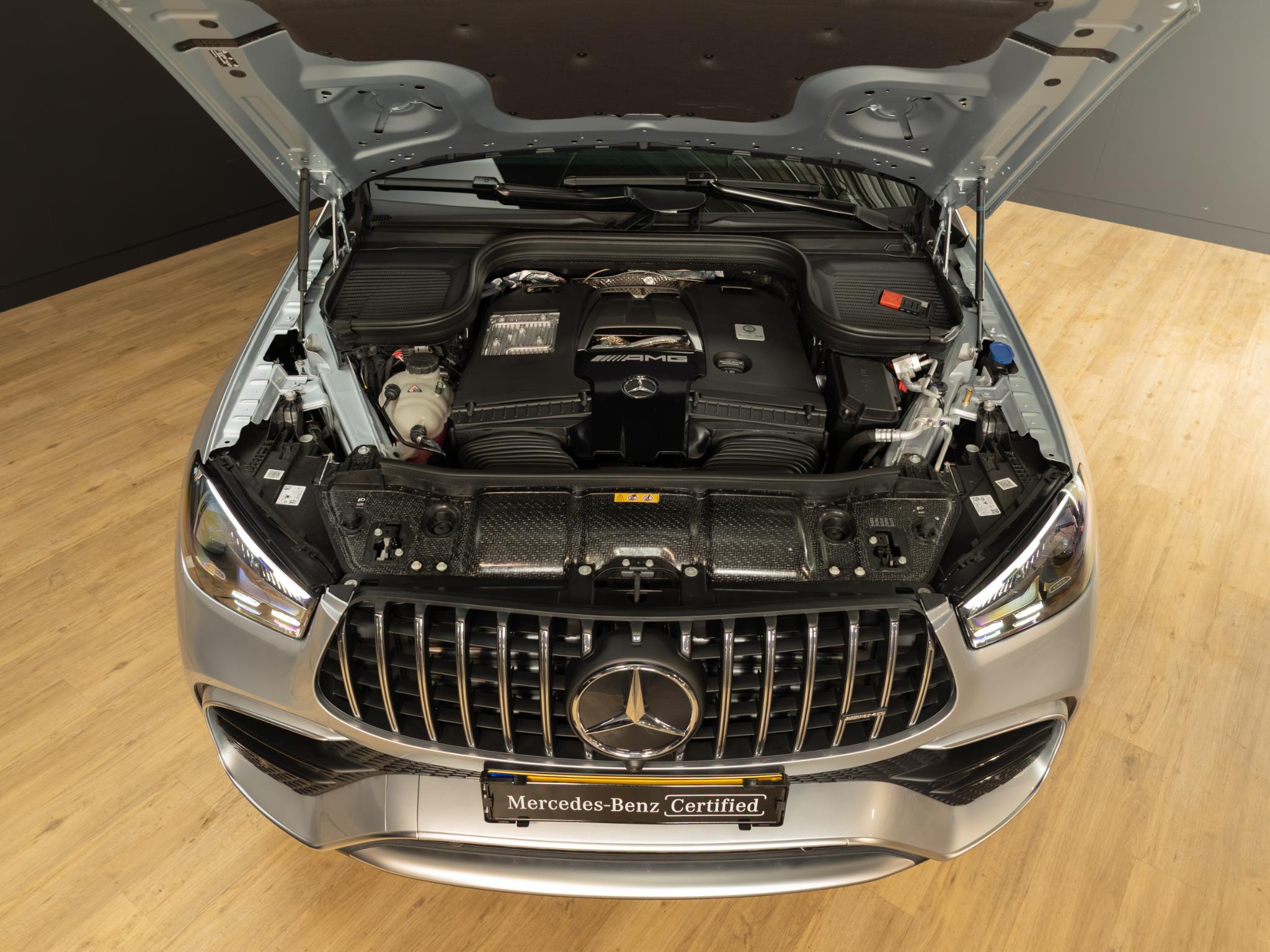 Mercedes-AMG GLE AMG 63 S 4MATIC+ Premium Plus - Afbeelding 5