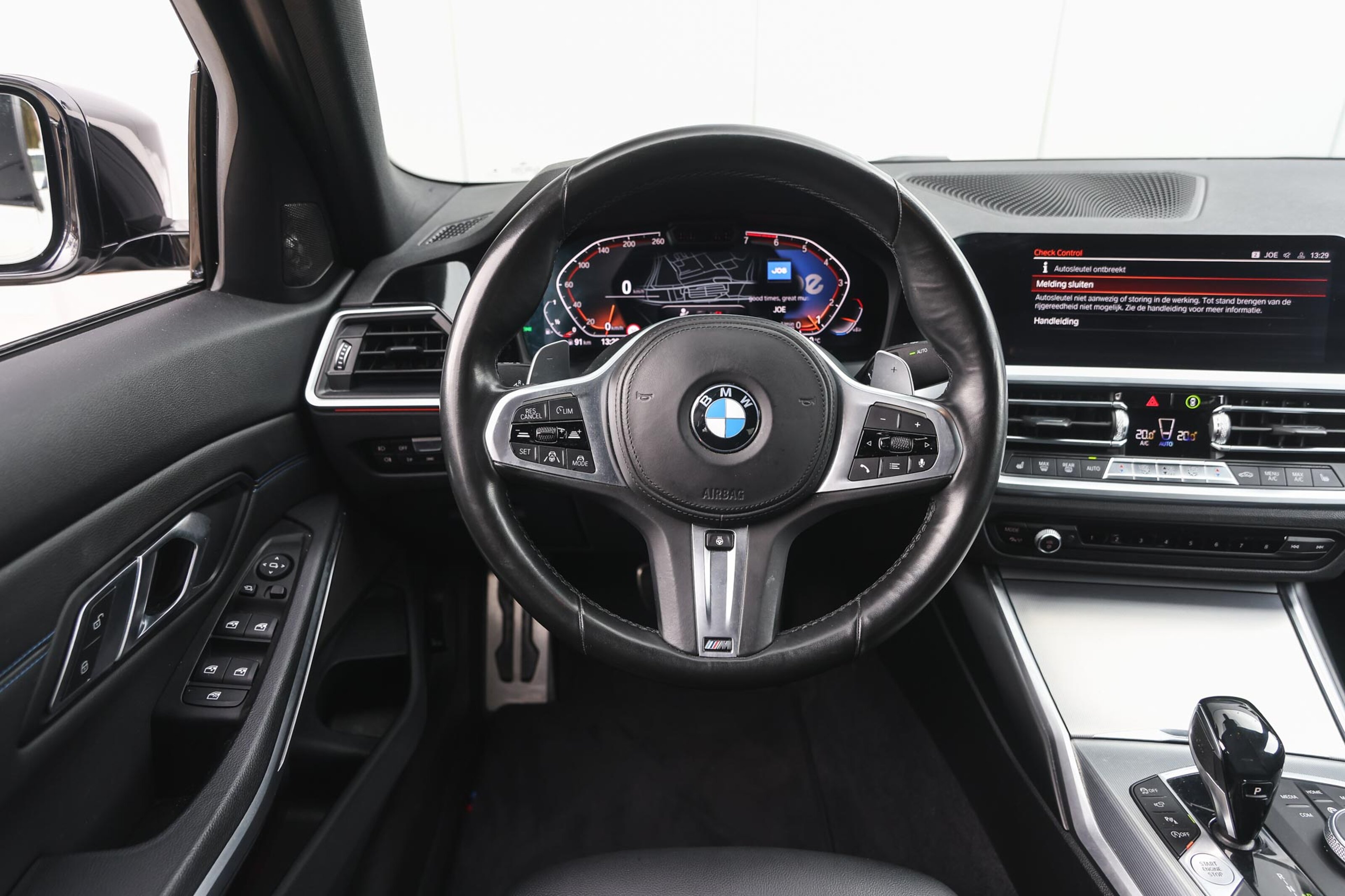 BMW 3 Serie 330i xDrive Executive M Sport Automaat