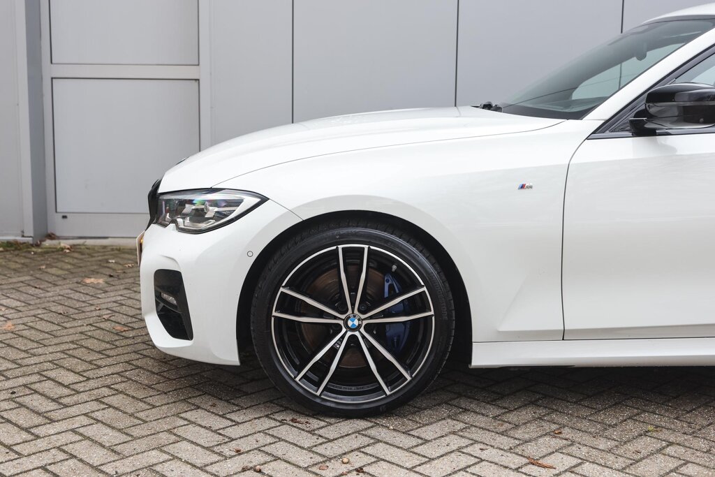 BMW 3 Serie 4