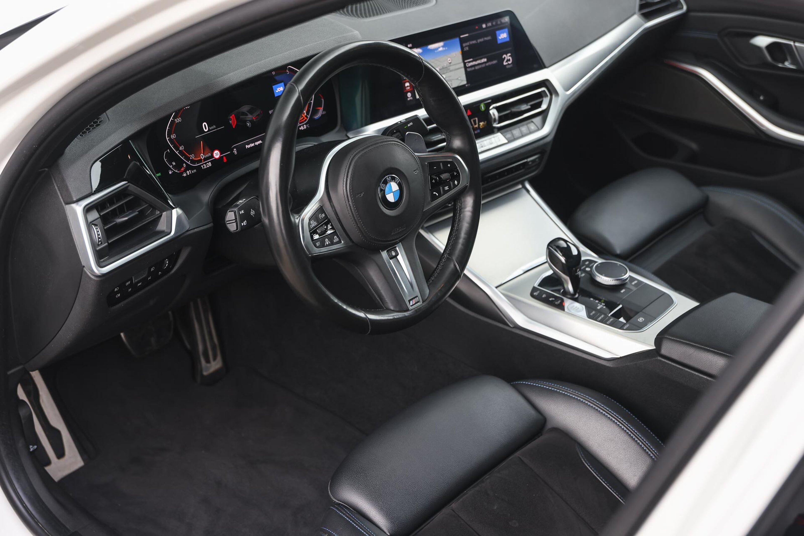 BMW 3 Serie 9
