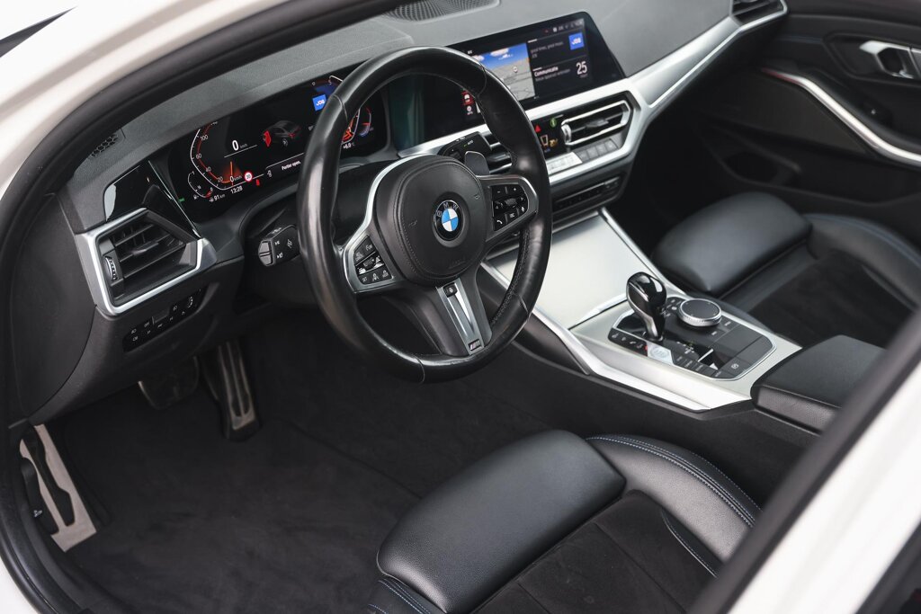 BMW 3 Serie 9