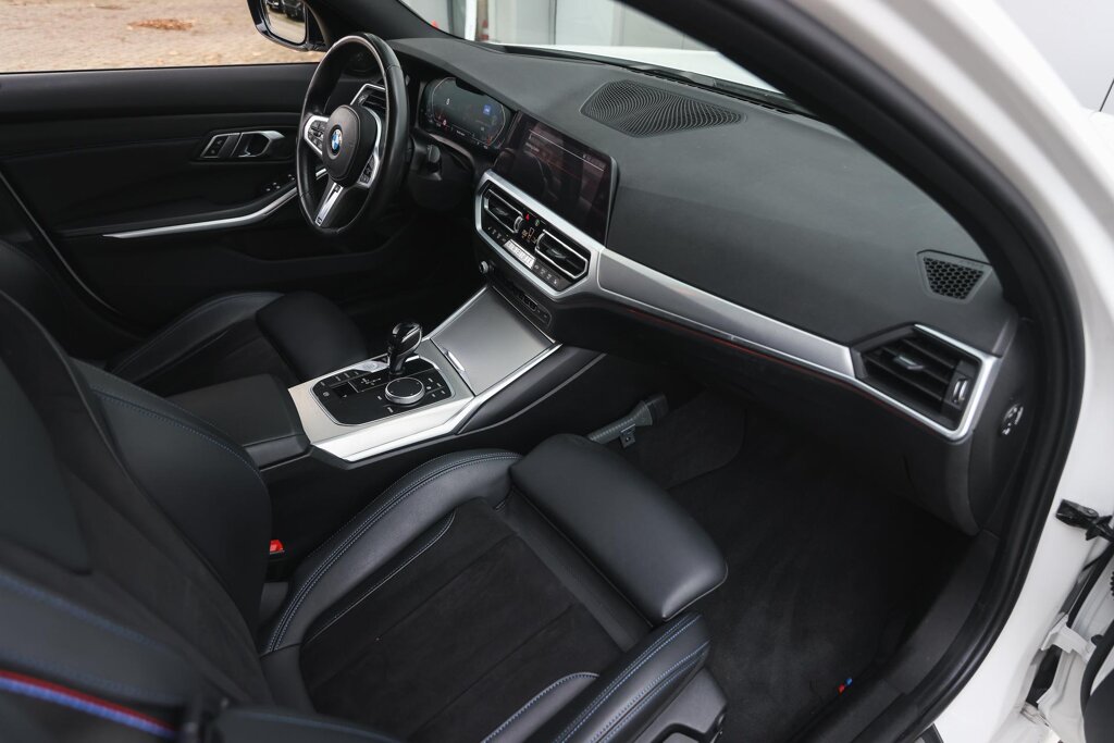 BMW 3 Serie 10