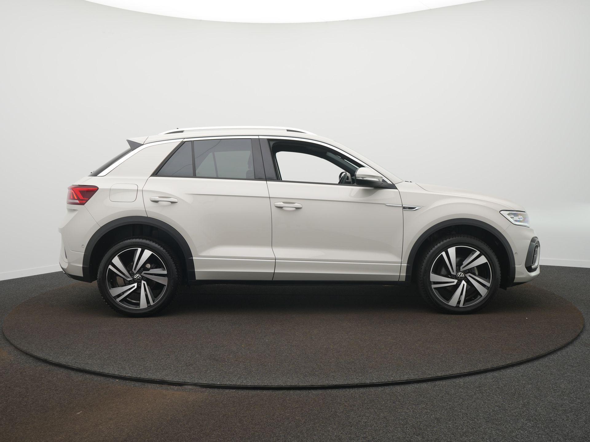 Volkswagen T-Roc 1.5 TSI R-Line - Afbeelding 4