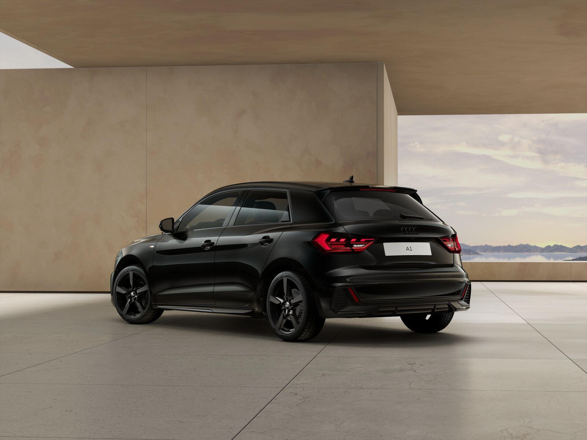 Audi A1 Sportback 25 TFSI 95pk S edition S-tronic - Afbeelding 2