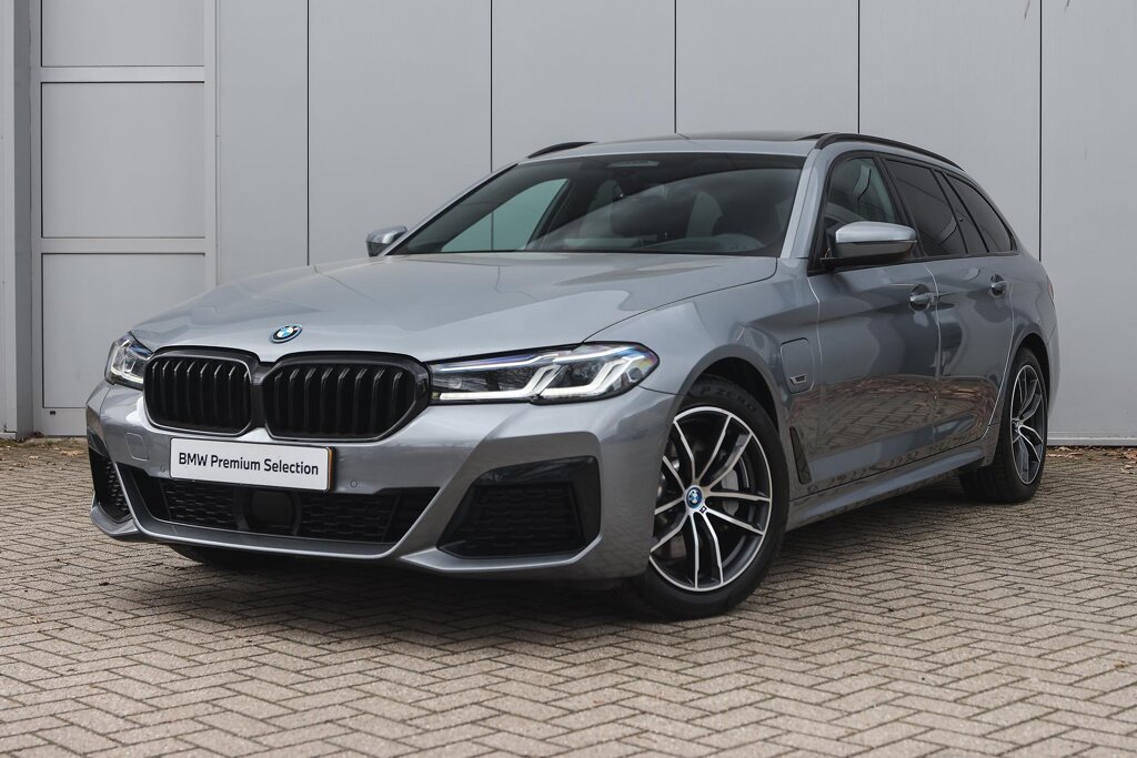 BMW 5 Serie 1