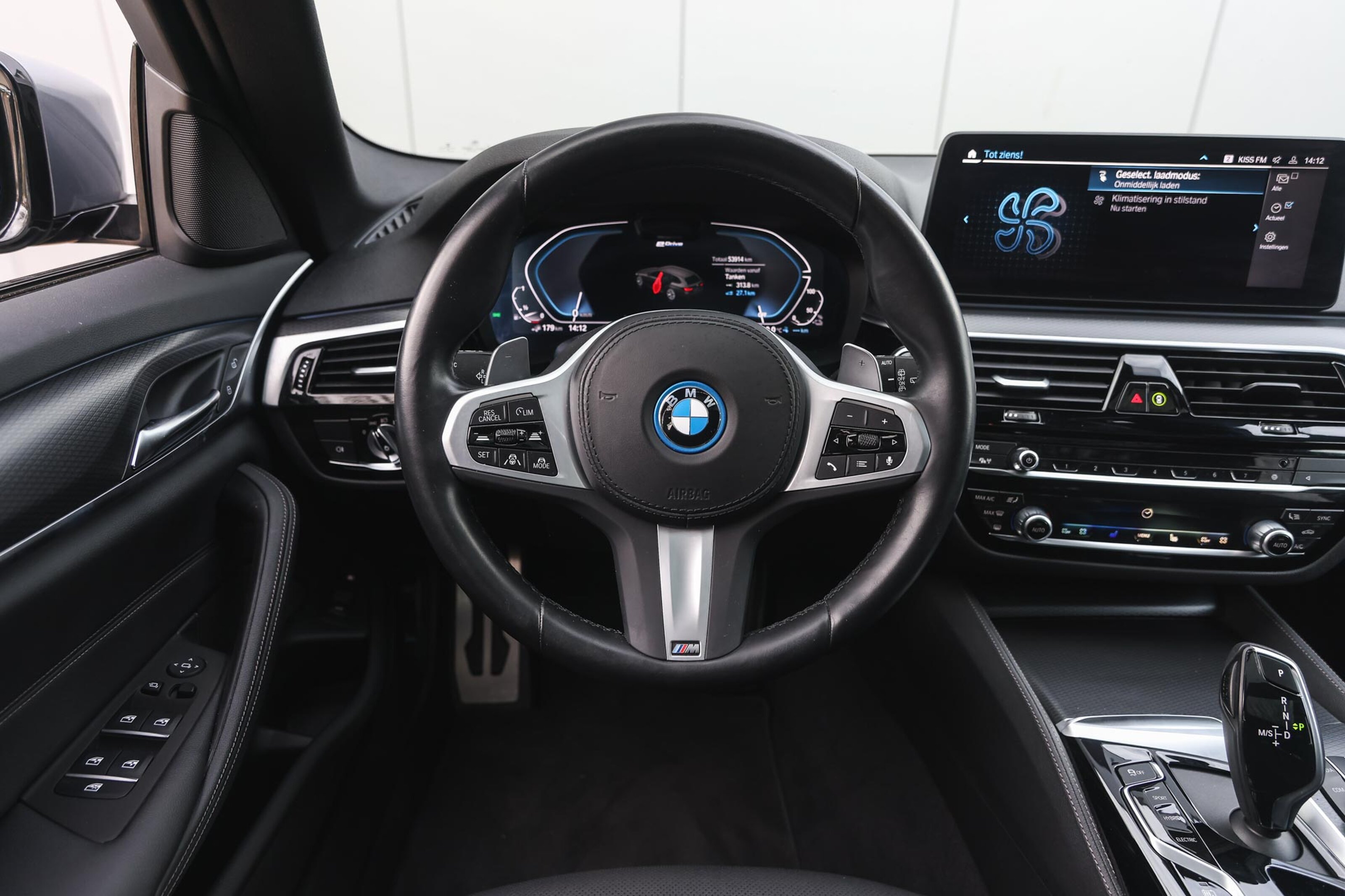 BMW 5 Serie Touring 530e High Executive M Sport Automaat