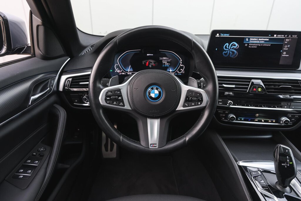 BMW 5 Serie 3