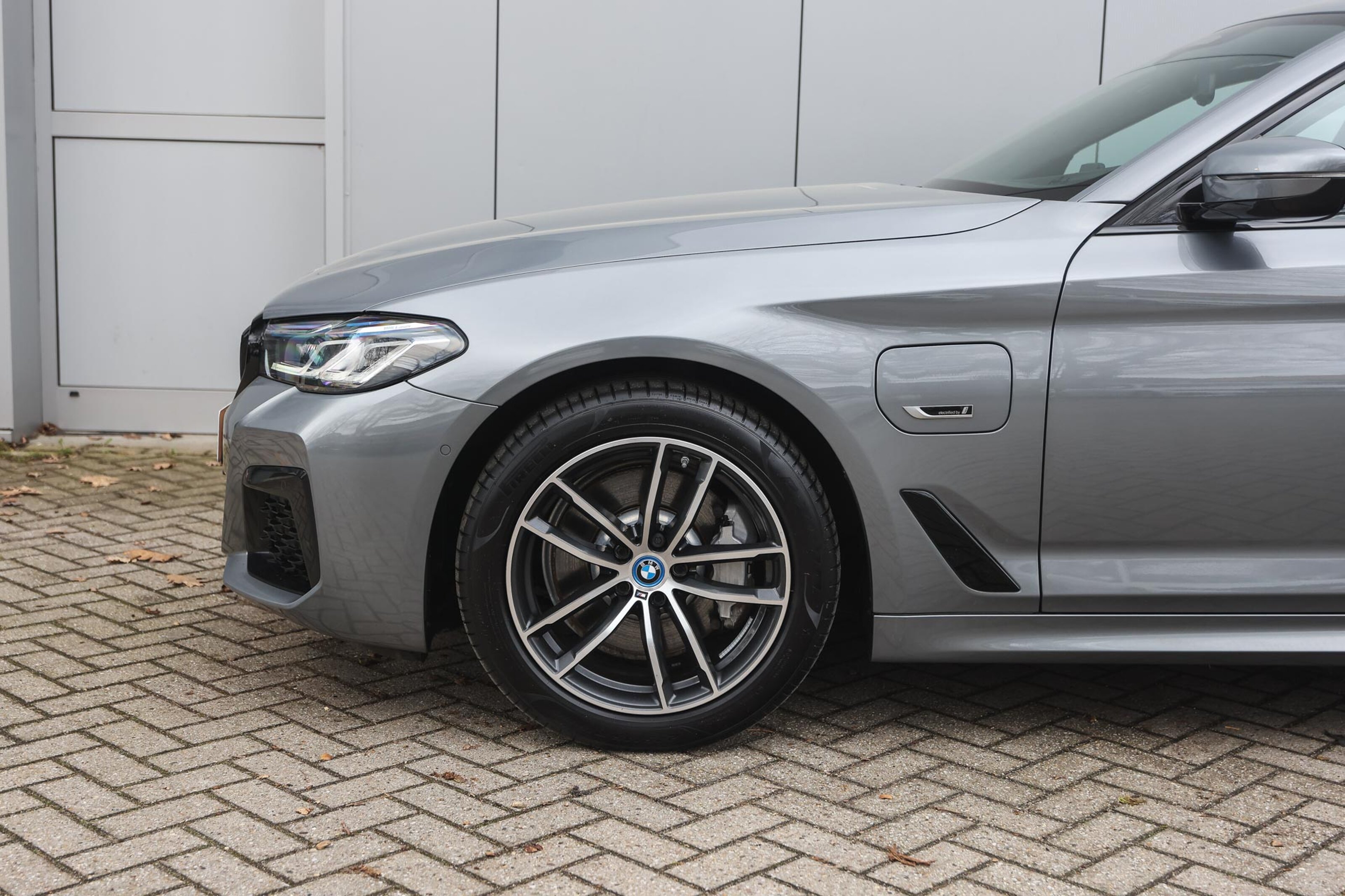 BMW 5 Serie Touring 530e High Executive M Sport Automaat