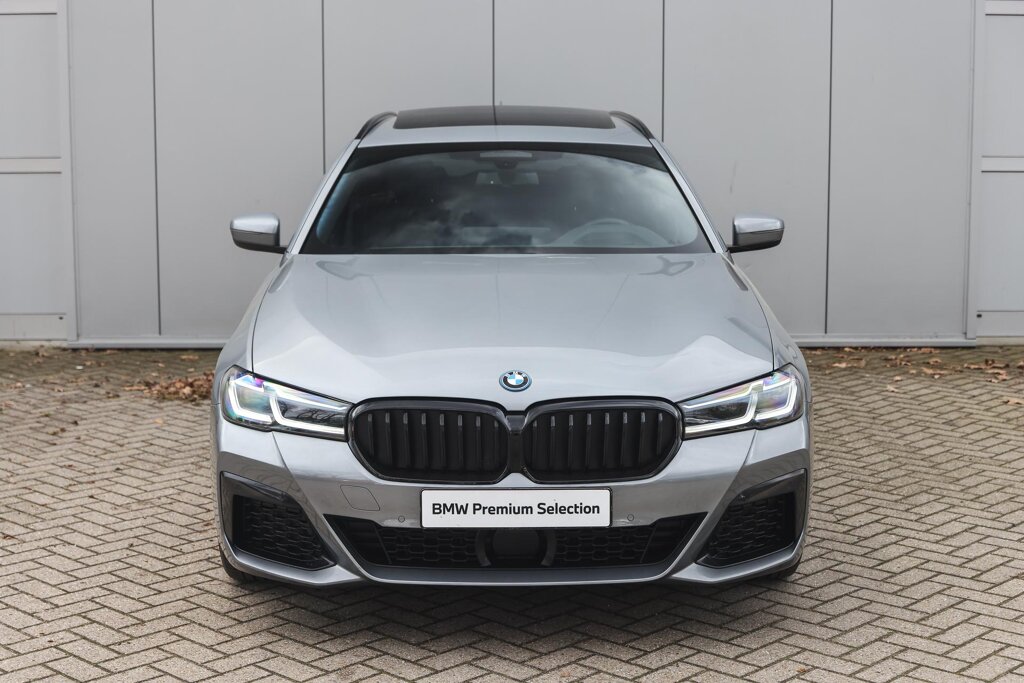 BMW 5 Serie 6