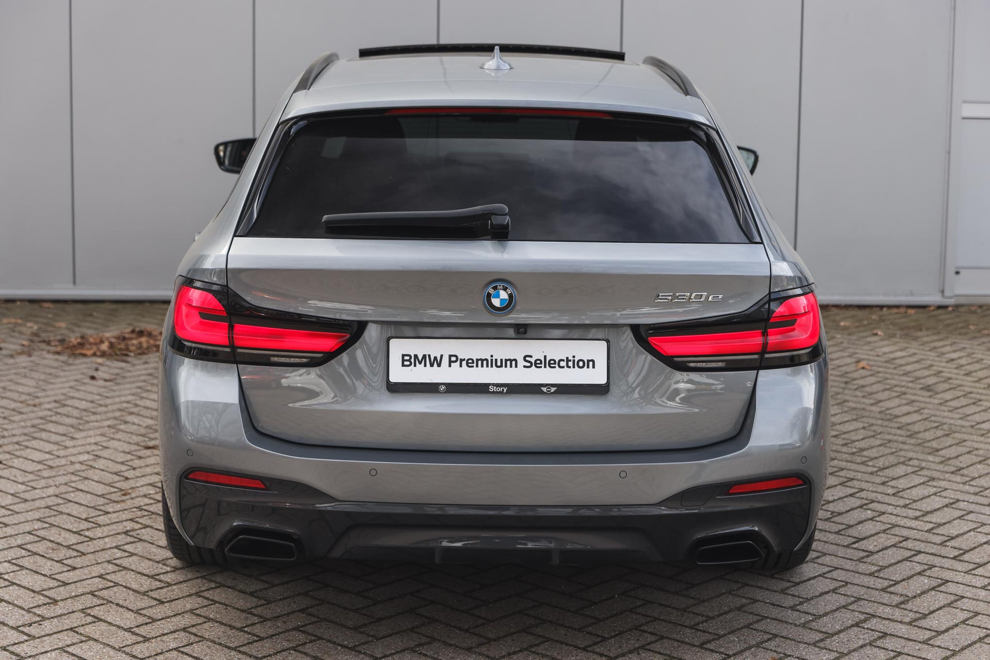 BMW 5 Serie 7