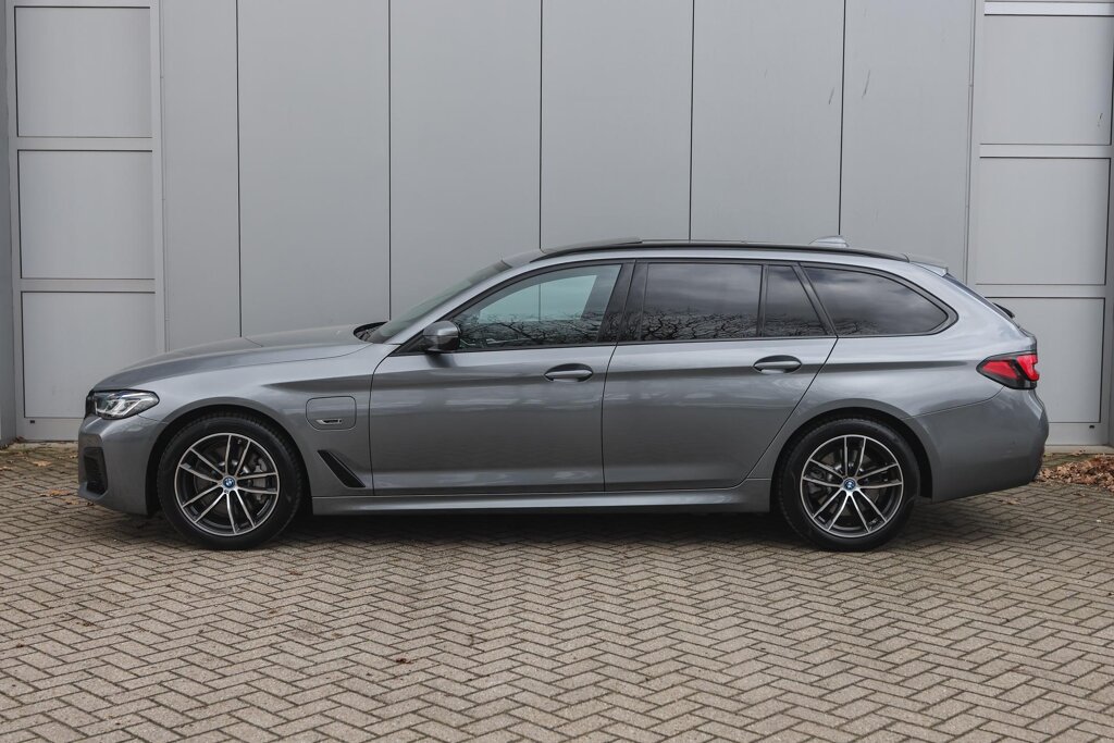 BMW 5 Serie 8