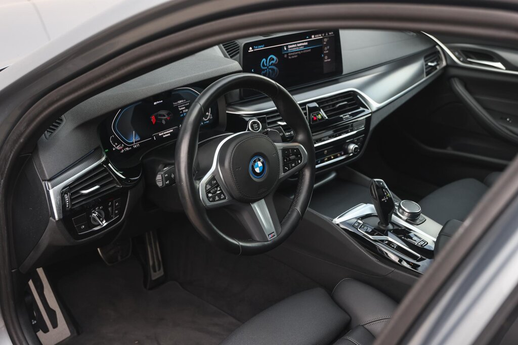 BMW 5 Serie 10