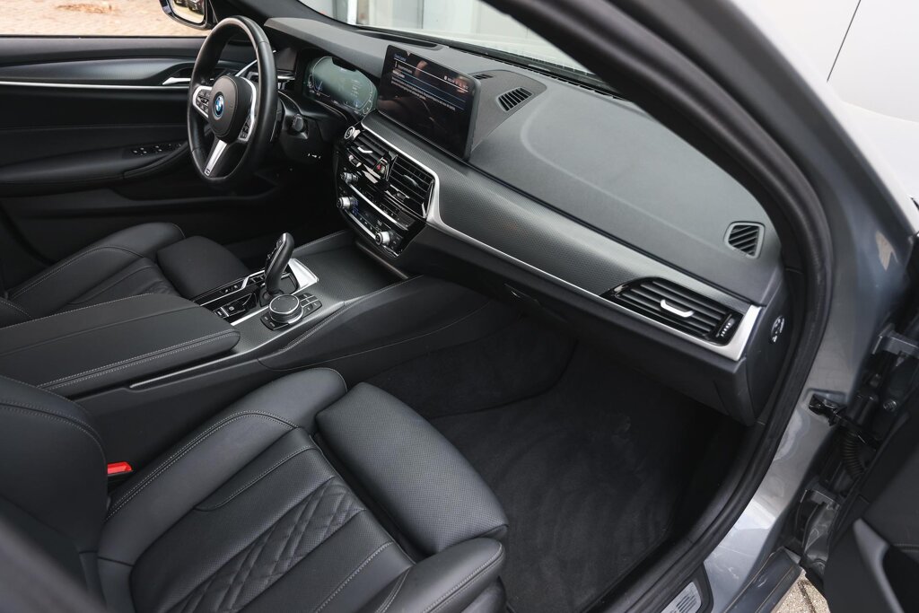 BMW 5 Serie 11
