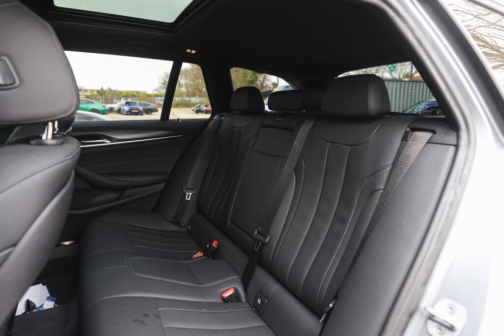 BMW 5 Serie 12