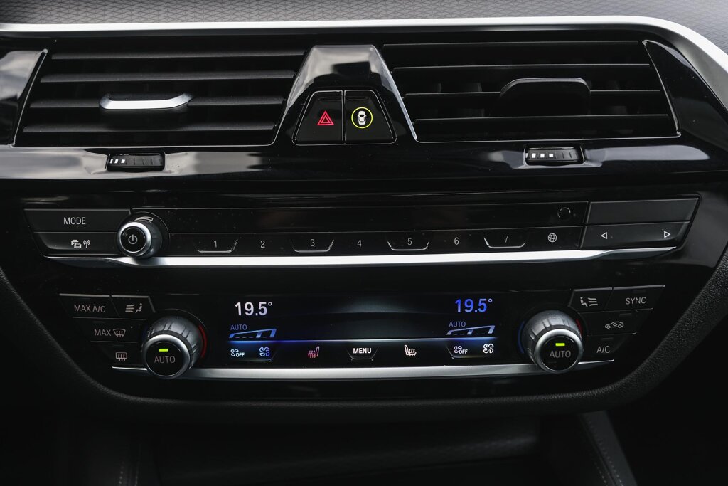 BMW 5 Serie 16