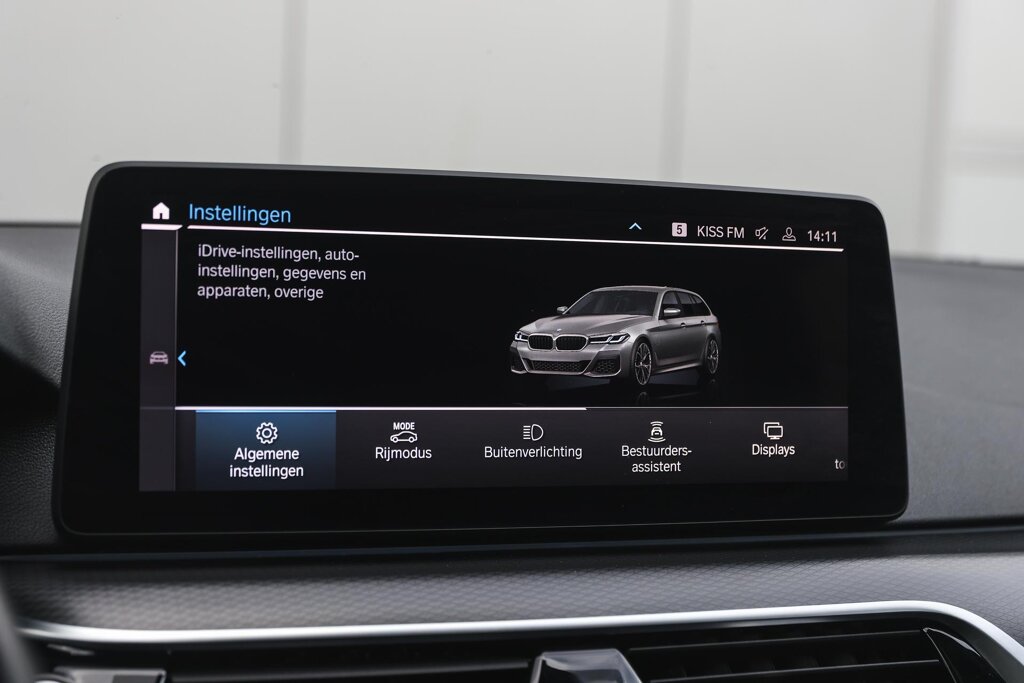 BMW 5 Serie 26