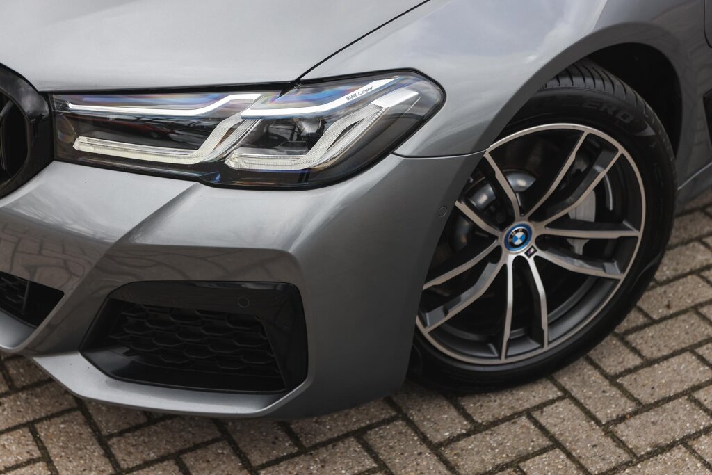 BMW 5 Serie 30