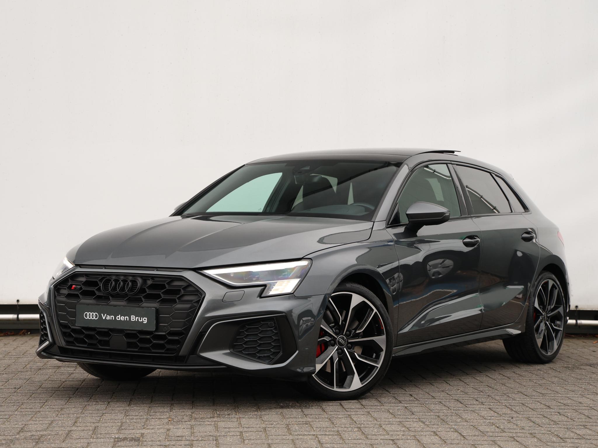 Audi S3 Sportback 2.0 TFSI quattro Edition One