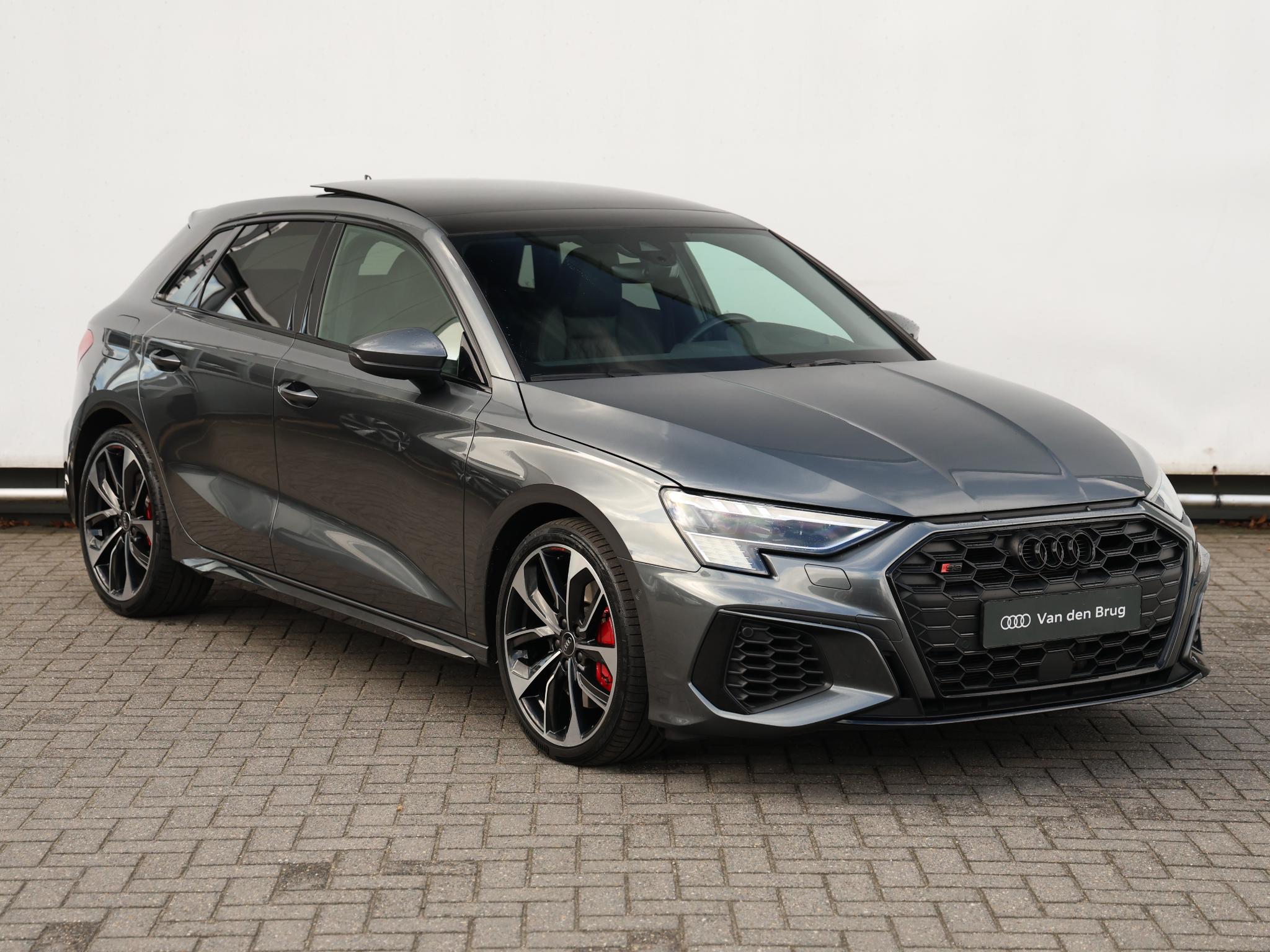 Audi S3 Sportback 2.0 TFSI quattro Edition One - Afbeelding 3