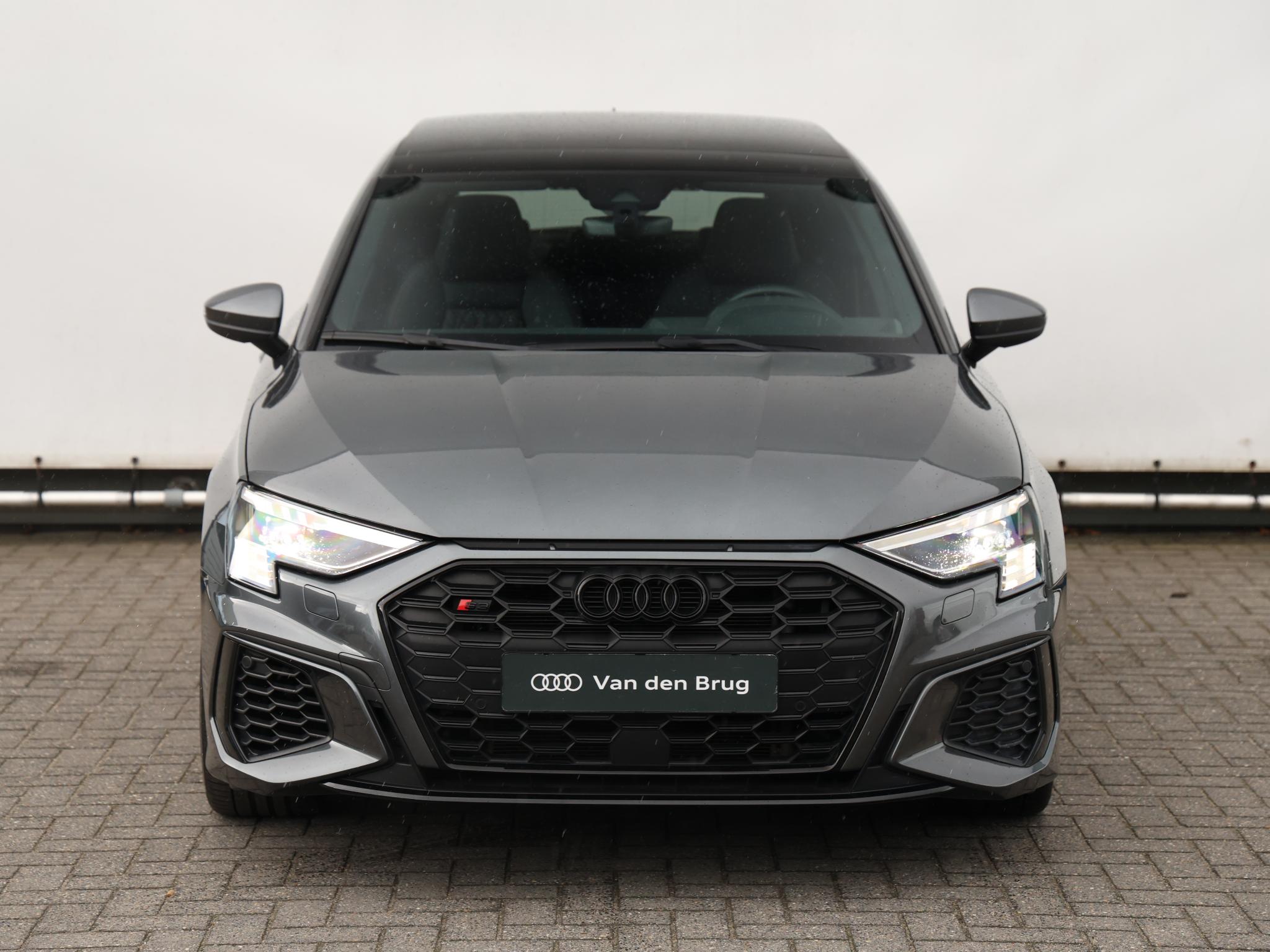 Audi S3 Sportback 2.0 TFSI quattro Edition One - Afbeelding 4