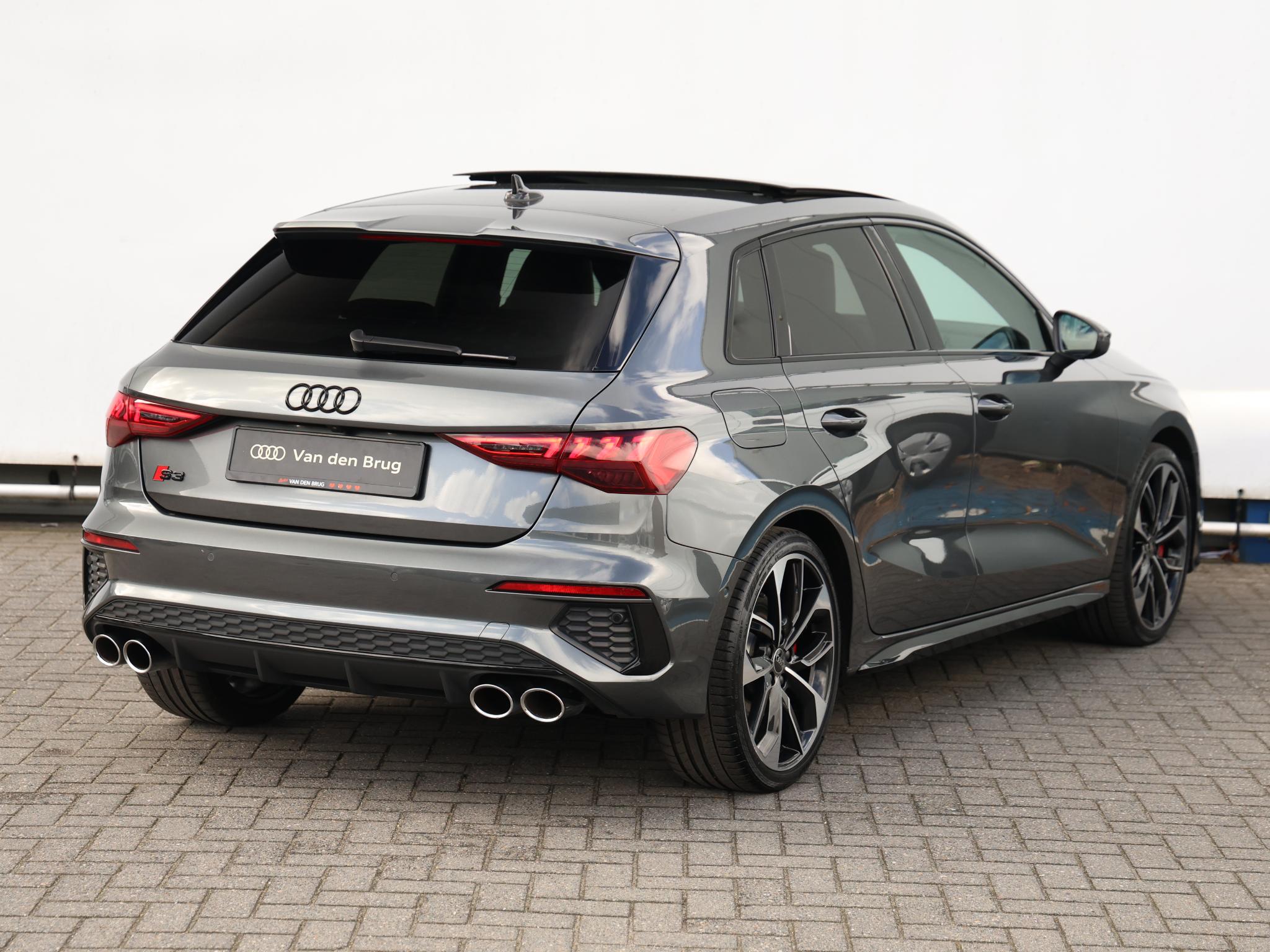Audi S3 Sportback 2.0 TFSI quattro Edition One - Afbeelding 5
